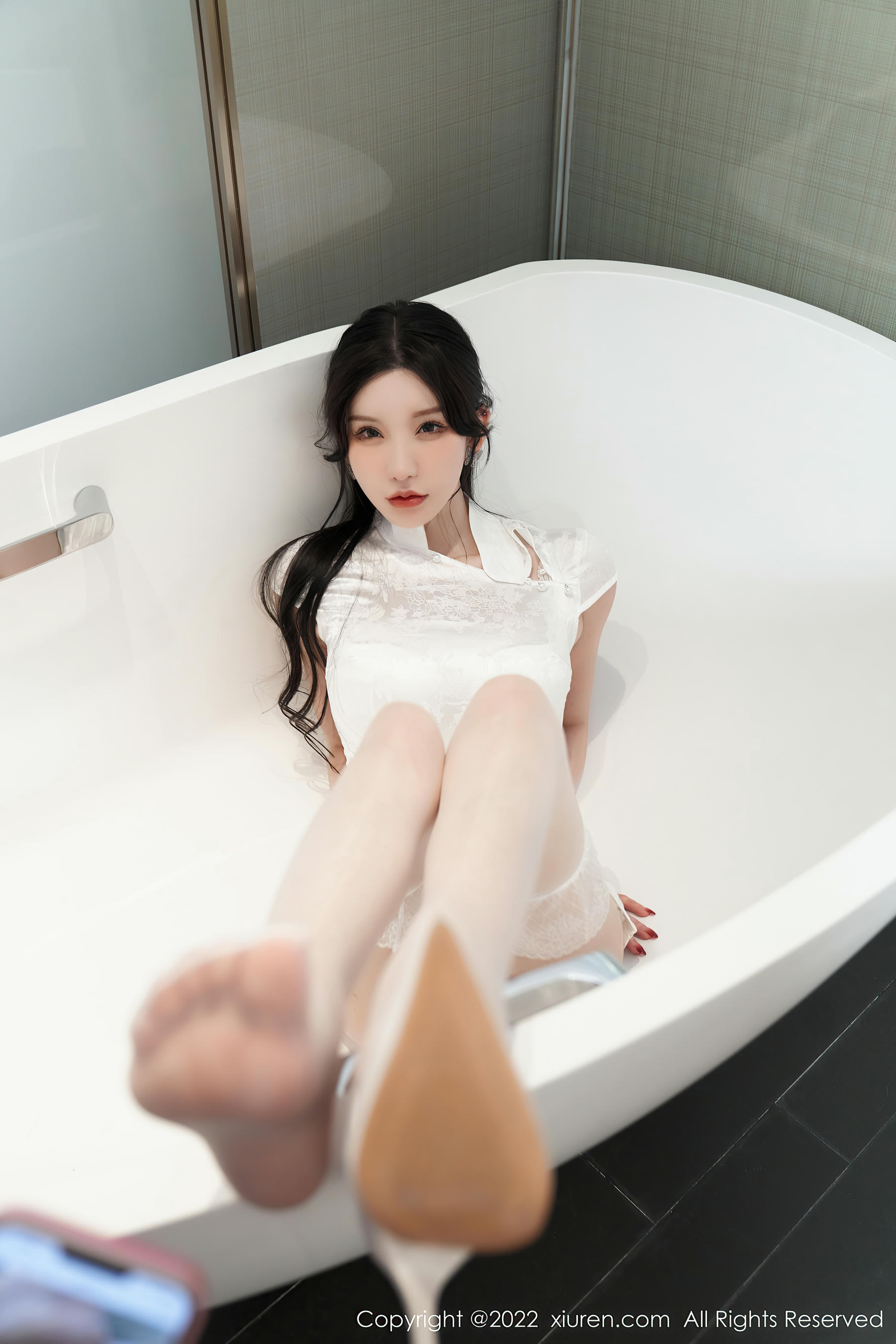 XIUREN秀人网 2022.10.12 NO.5701 周于希Sally 成都旅拍 [75+1P571M]_第3集