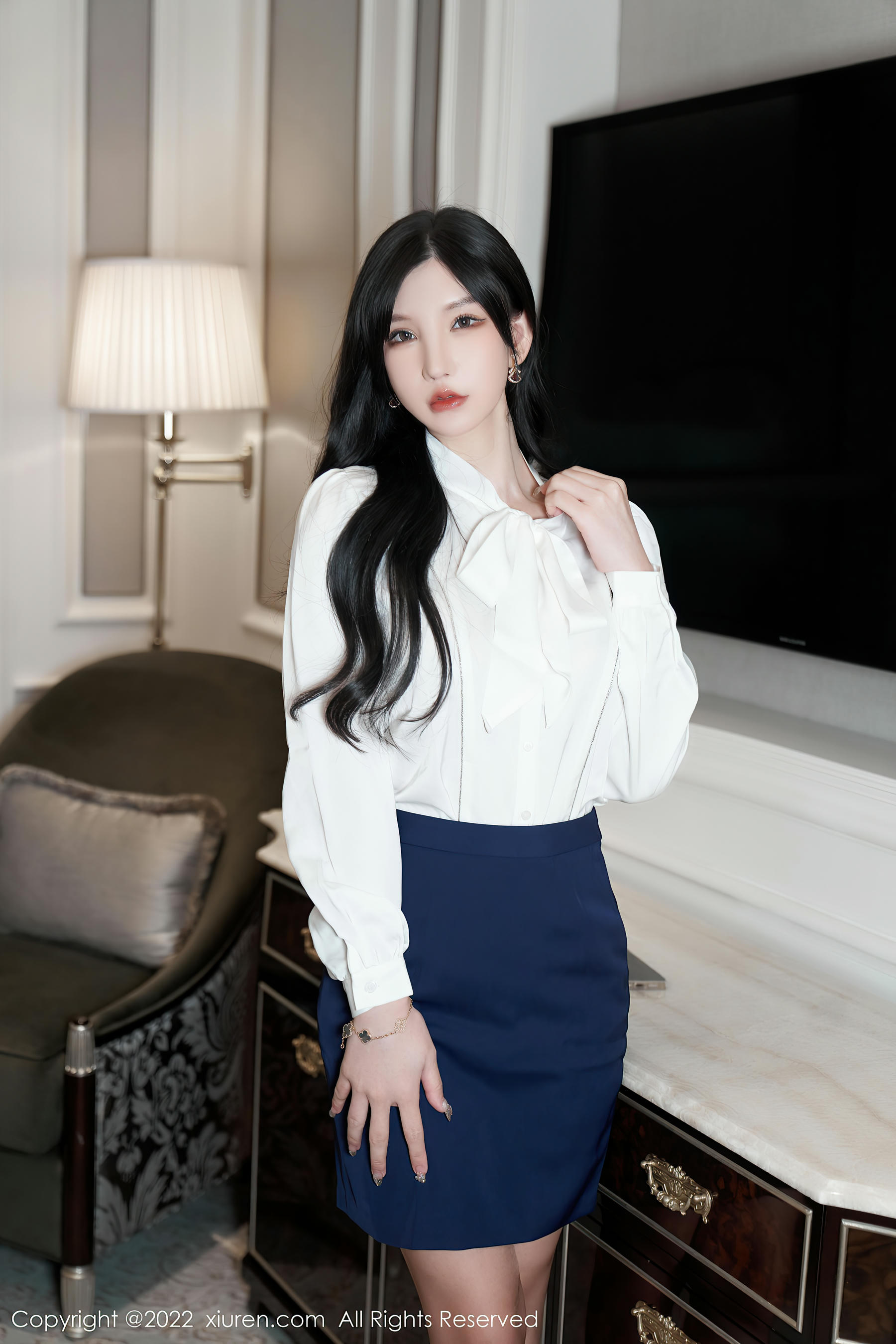 XIUREN秀人网 2022.10.14 NO.5716 周于希Sally [85+1P718M]_第2集
