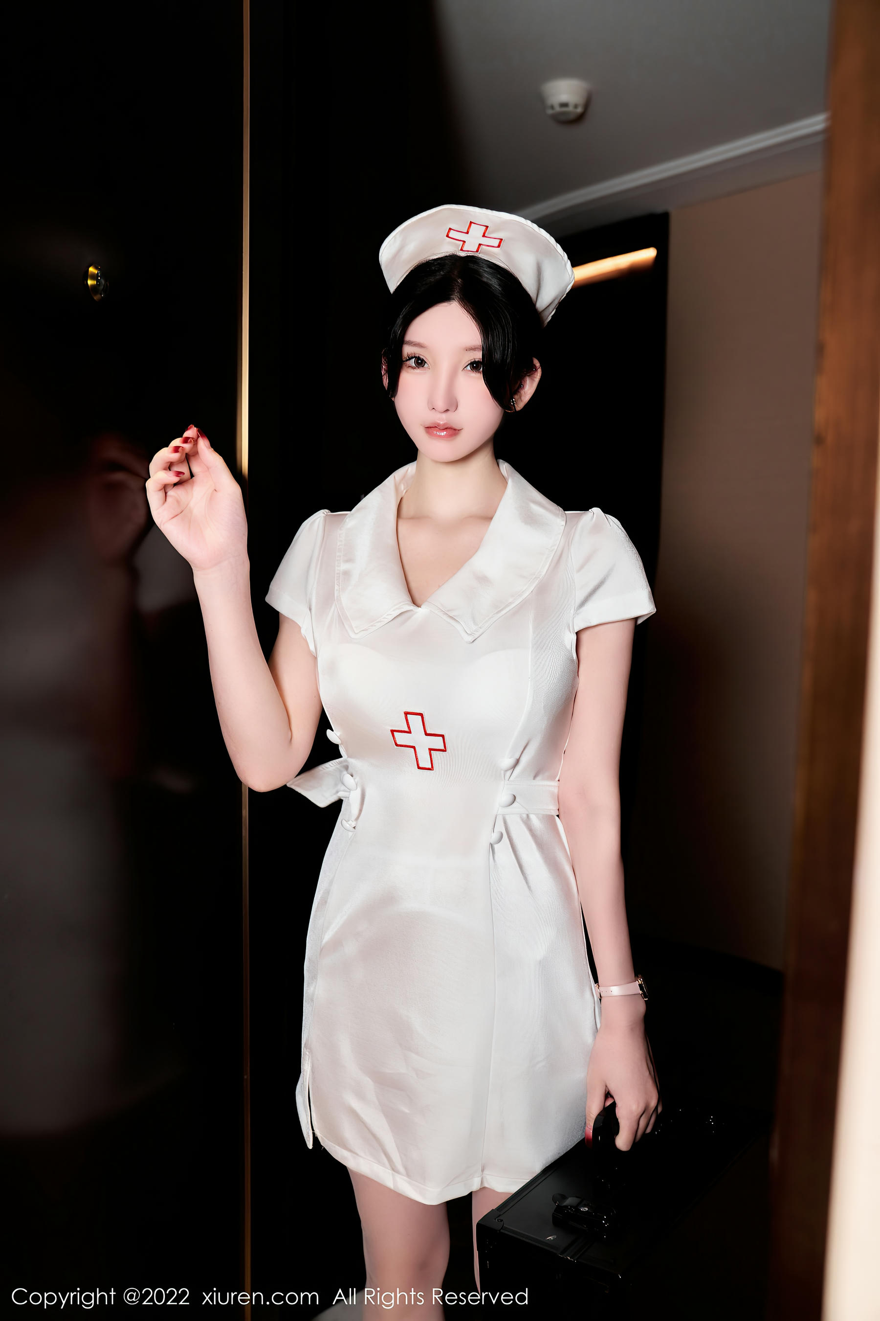 XIUREN秀人网 2022.10.21 NO.5746 周于希Sally 成都旅拍 [80+1P686M]_第1集