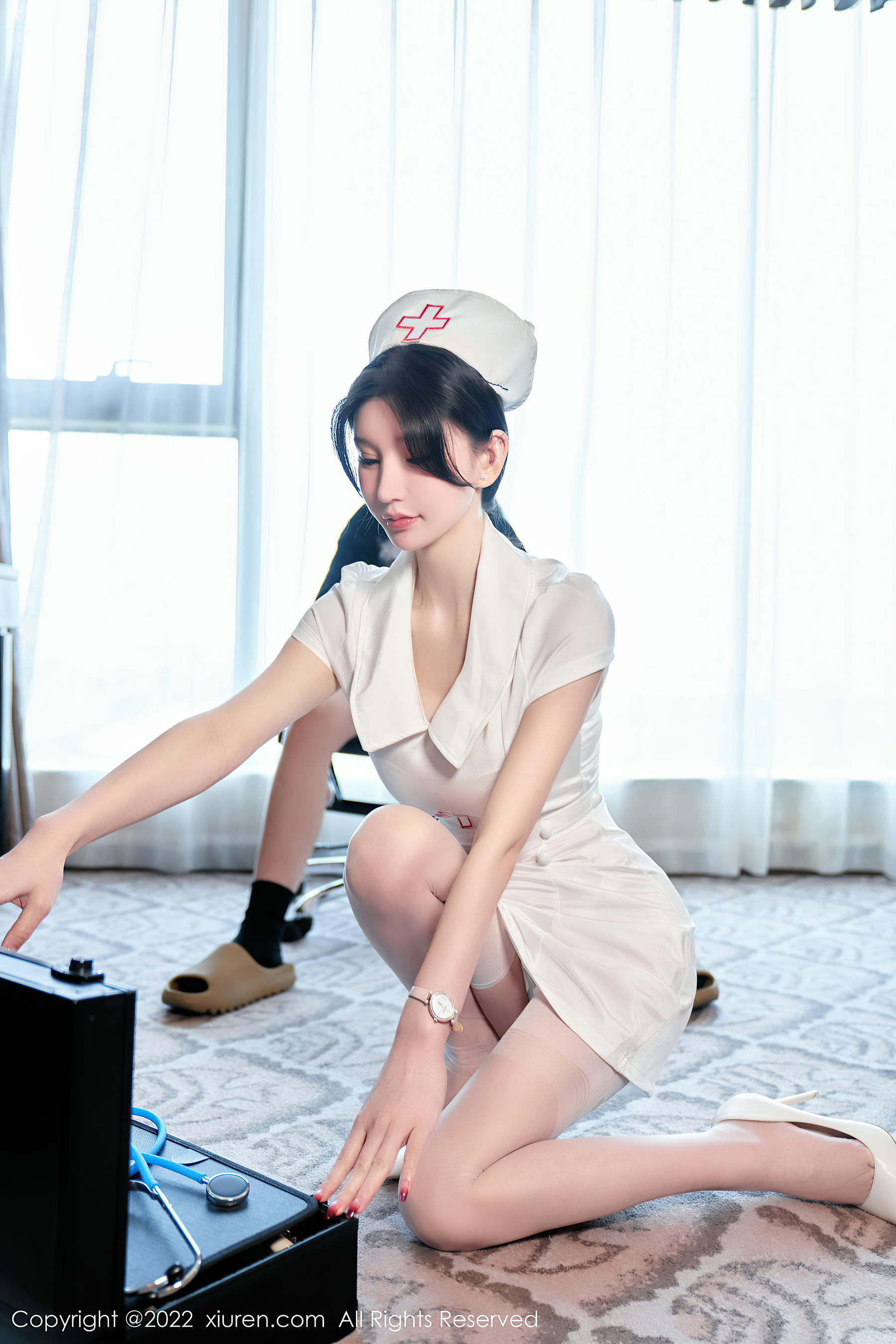XIUREN秀人网 2022.10.21 NO.5746 周于希Sally 成都旅拍 [80+1P686M]_第1集