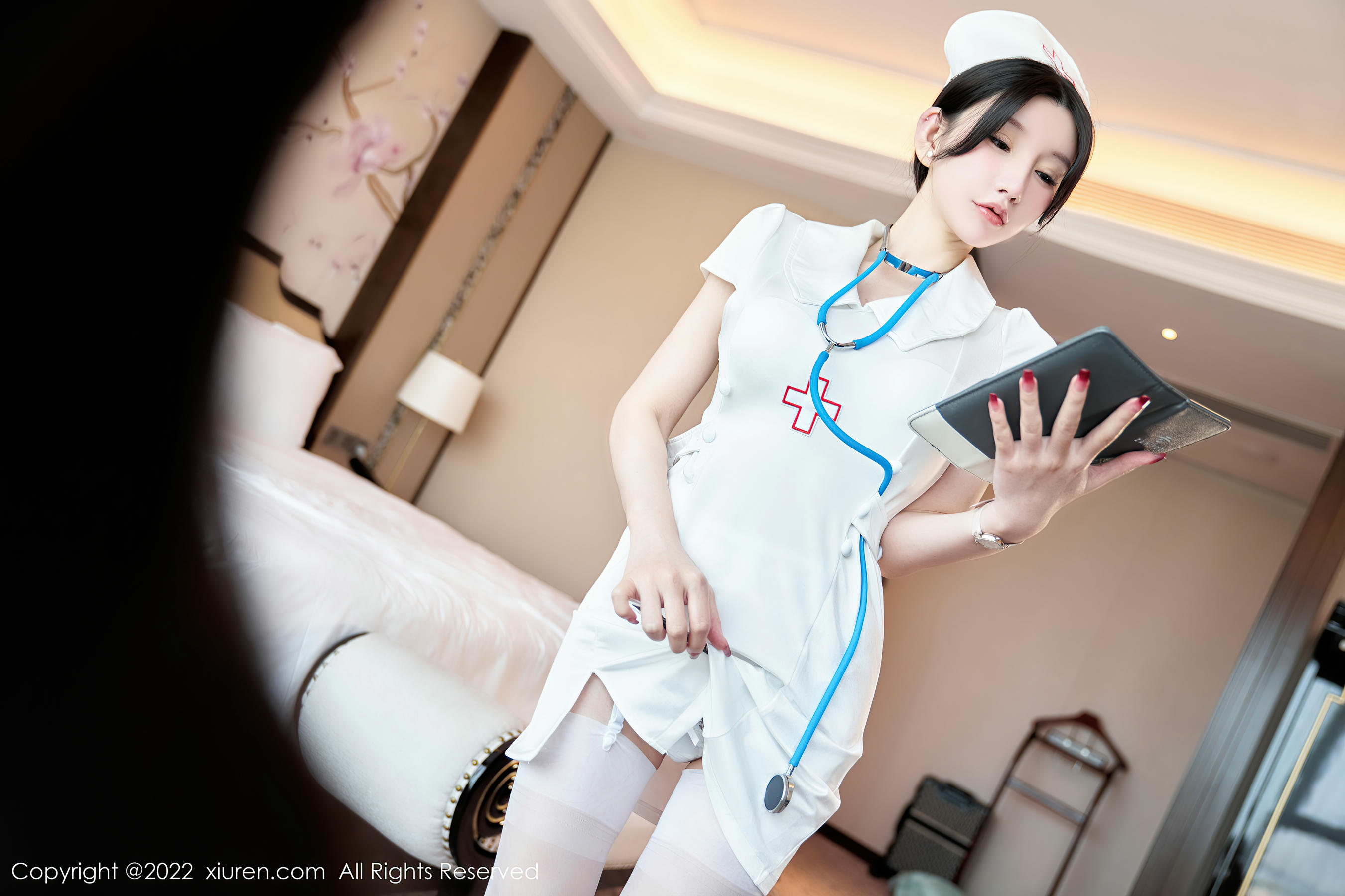 XIUREN秀人网 2022.10.21 NO.5746 周于希Sally 成都旅拍 [80+1P686M]_第2集