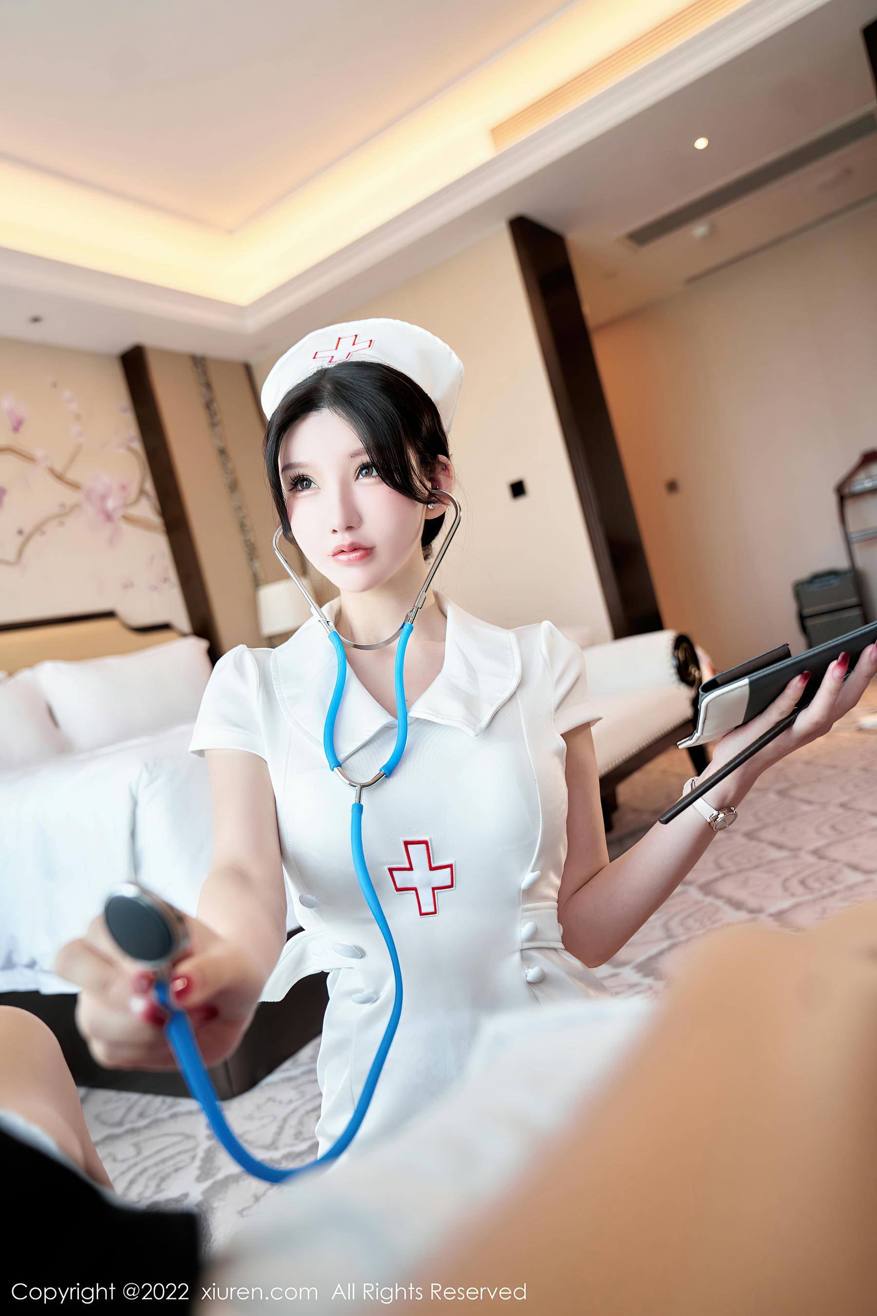 XIUREN秀人网 2022.10.21 NO.5746 周于希Sally 成都旅拍 [80+1P686M]_第2集