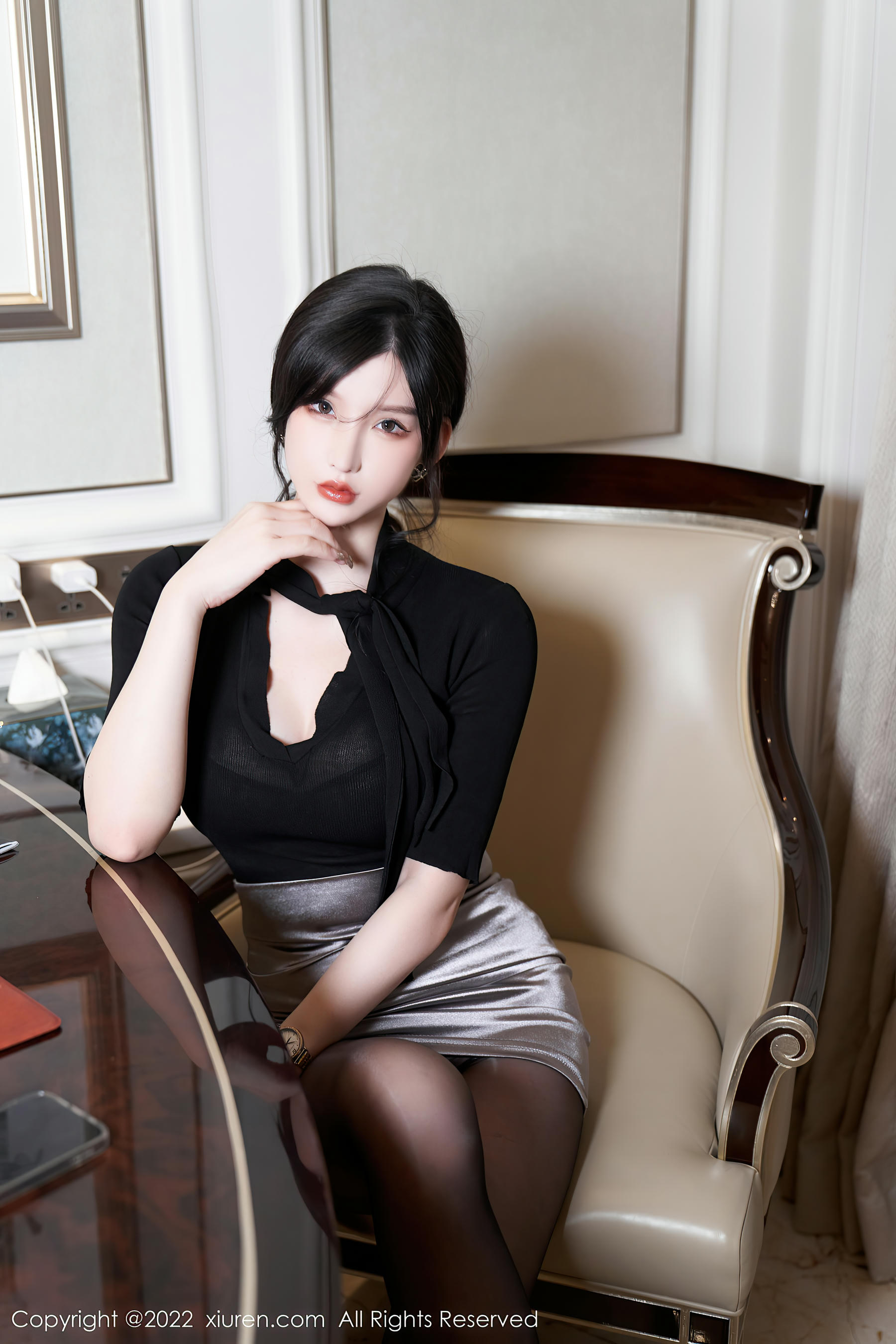XIUREN秀人网 2022.10.28 NO.5777 周于希Sally [89+1P806M]_第2集