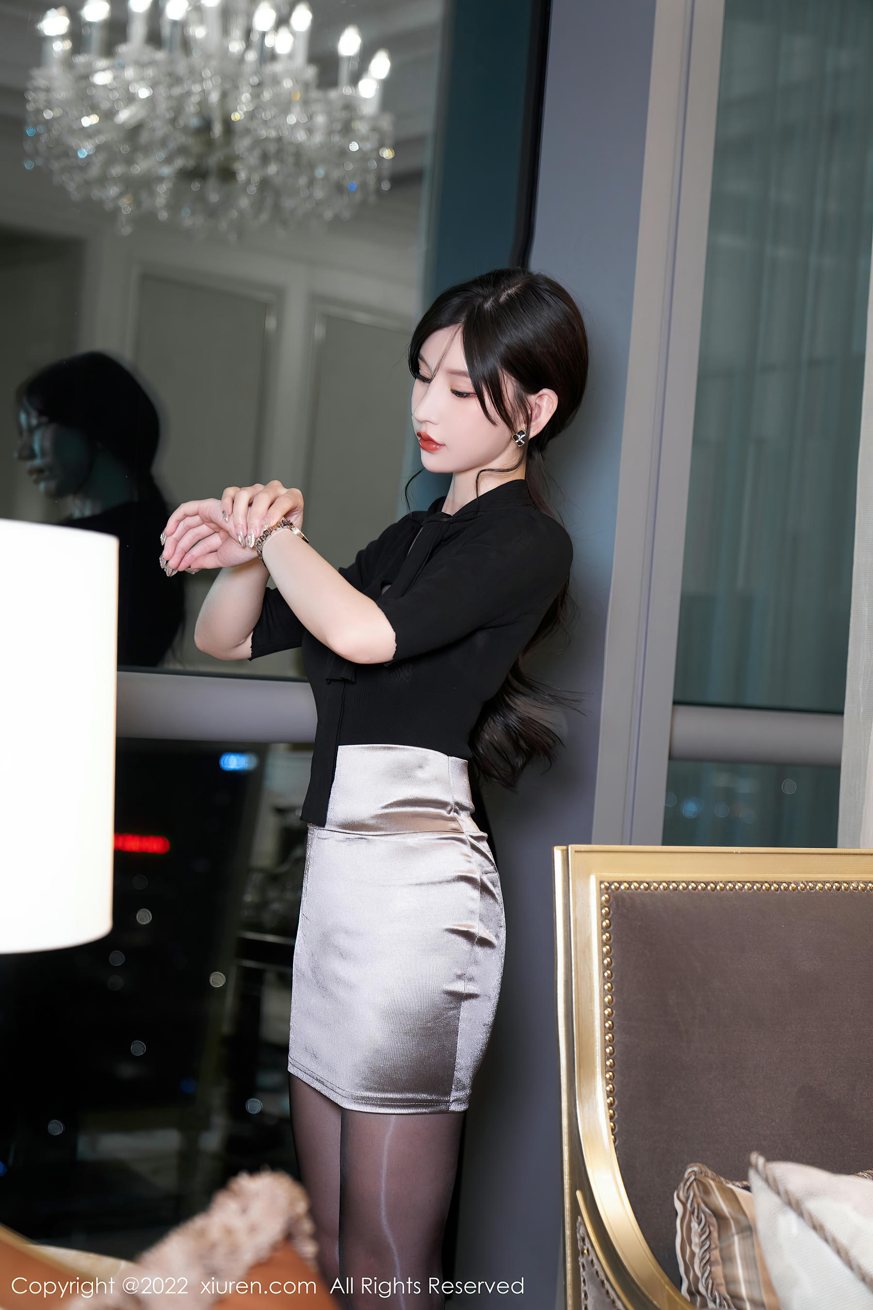 XIUREN秀人网 2022.10.28 NO.5777 周于希Sally [89+1P806M]_第1集
