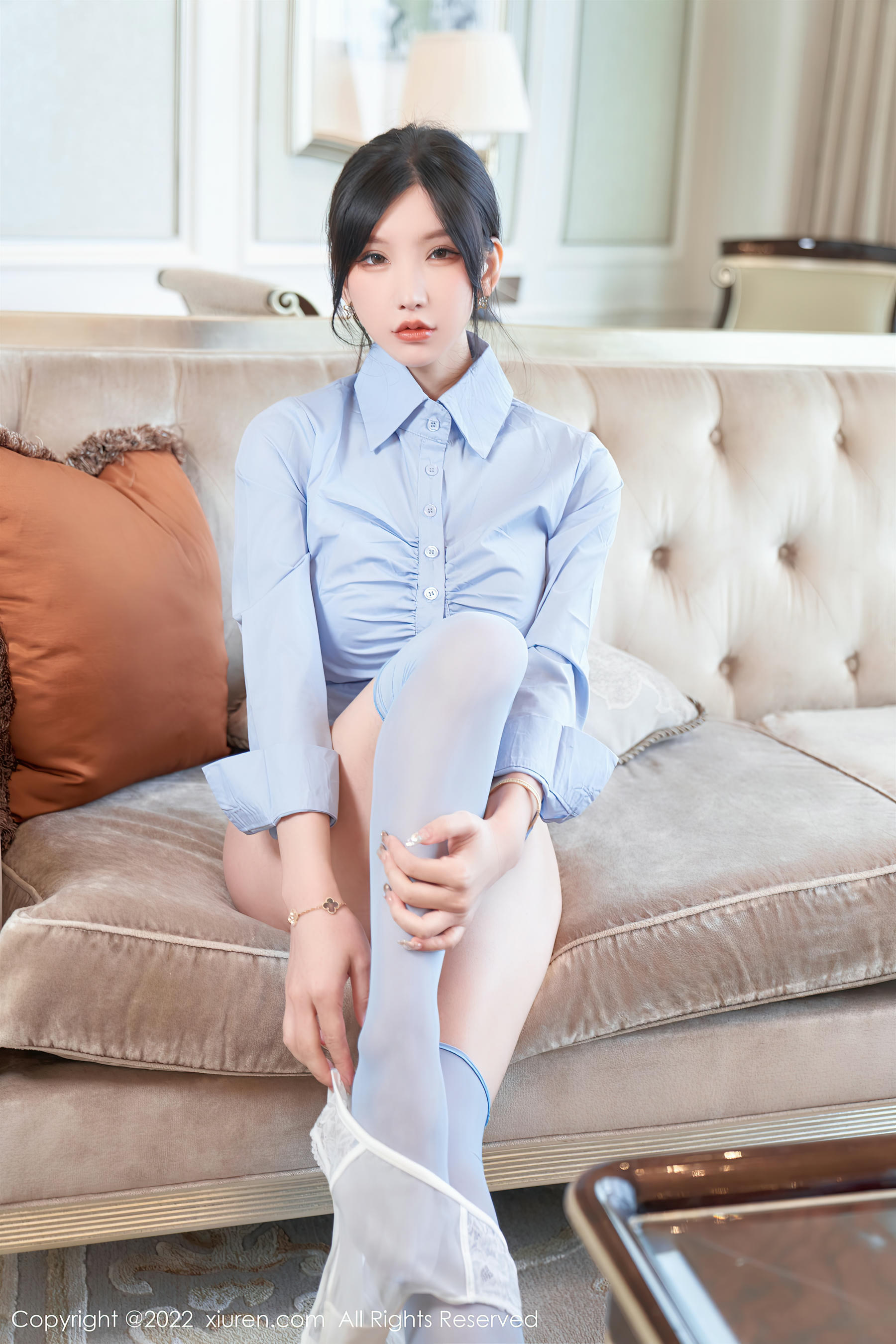 XIUREN秀人网 2022.11.04 NO.5812 周于希Sally [90+1P791M]_第2集