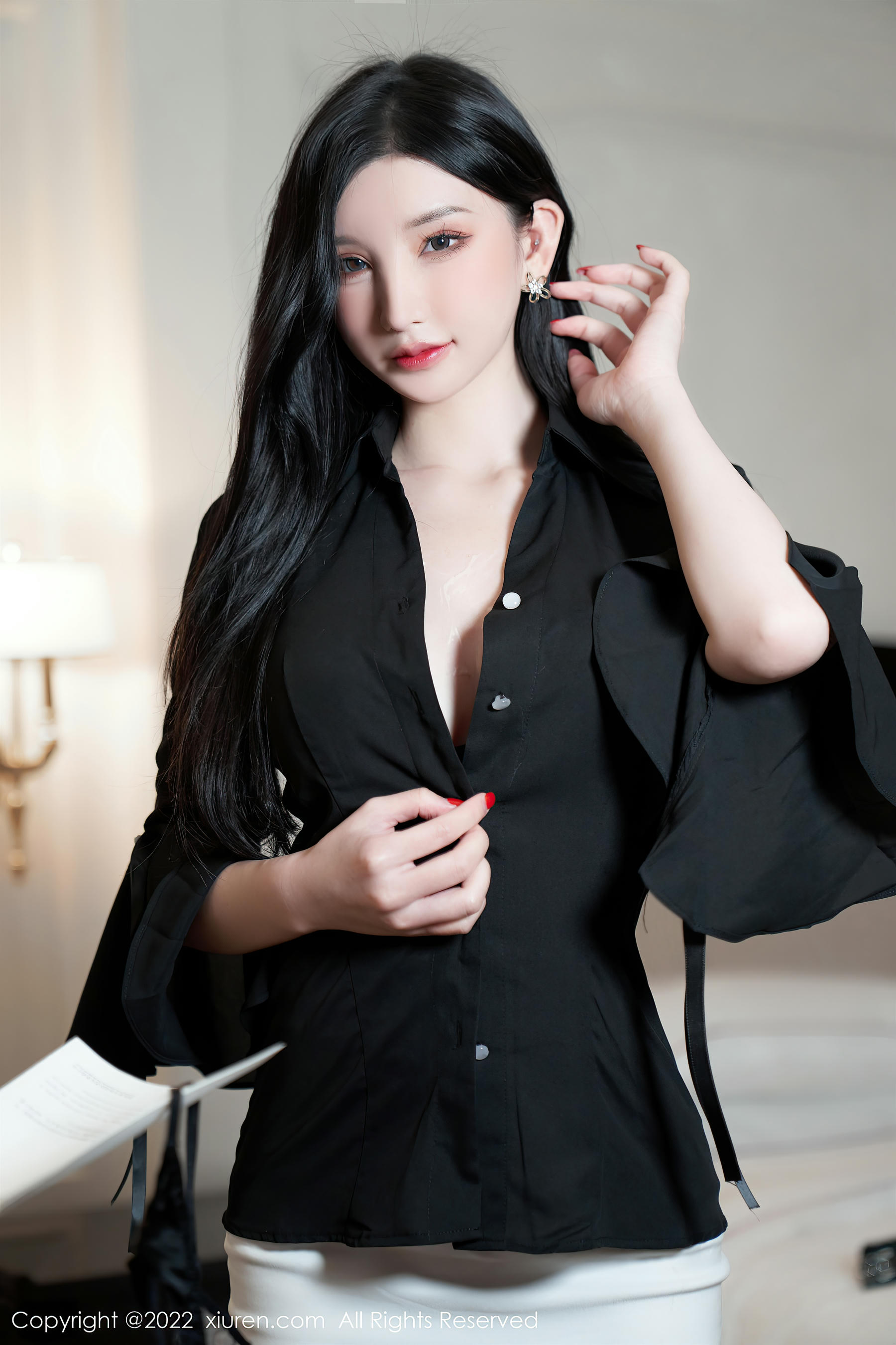 XIUREN秀人网 2022.12.16 NO.6012 周于希Sally [94+1P809M]_第5集