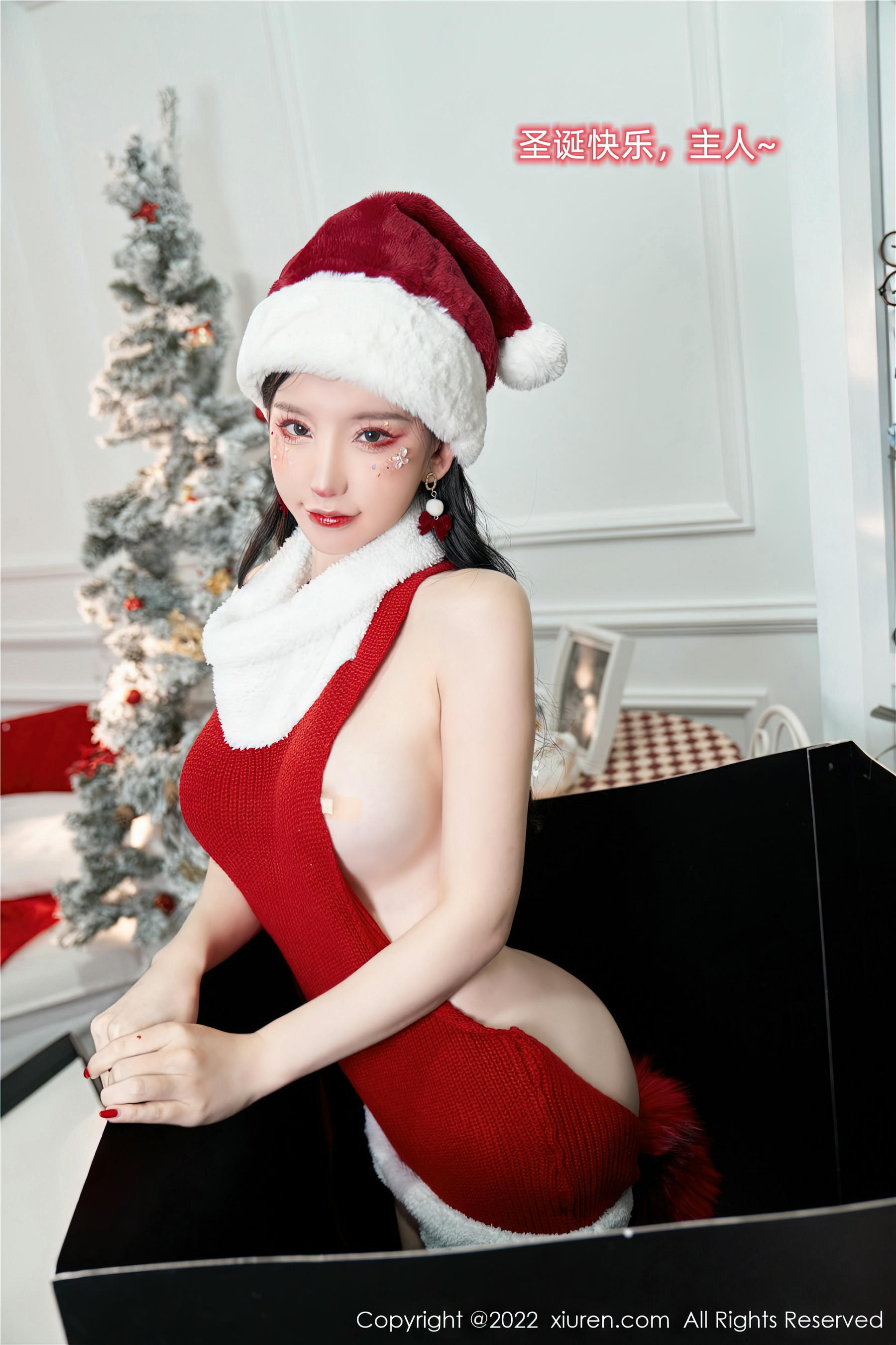 XIUREN秀人网 2022.12.23 NO.6038 周于希Sally[80+1P／772MB]_第1集
