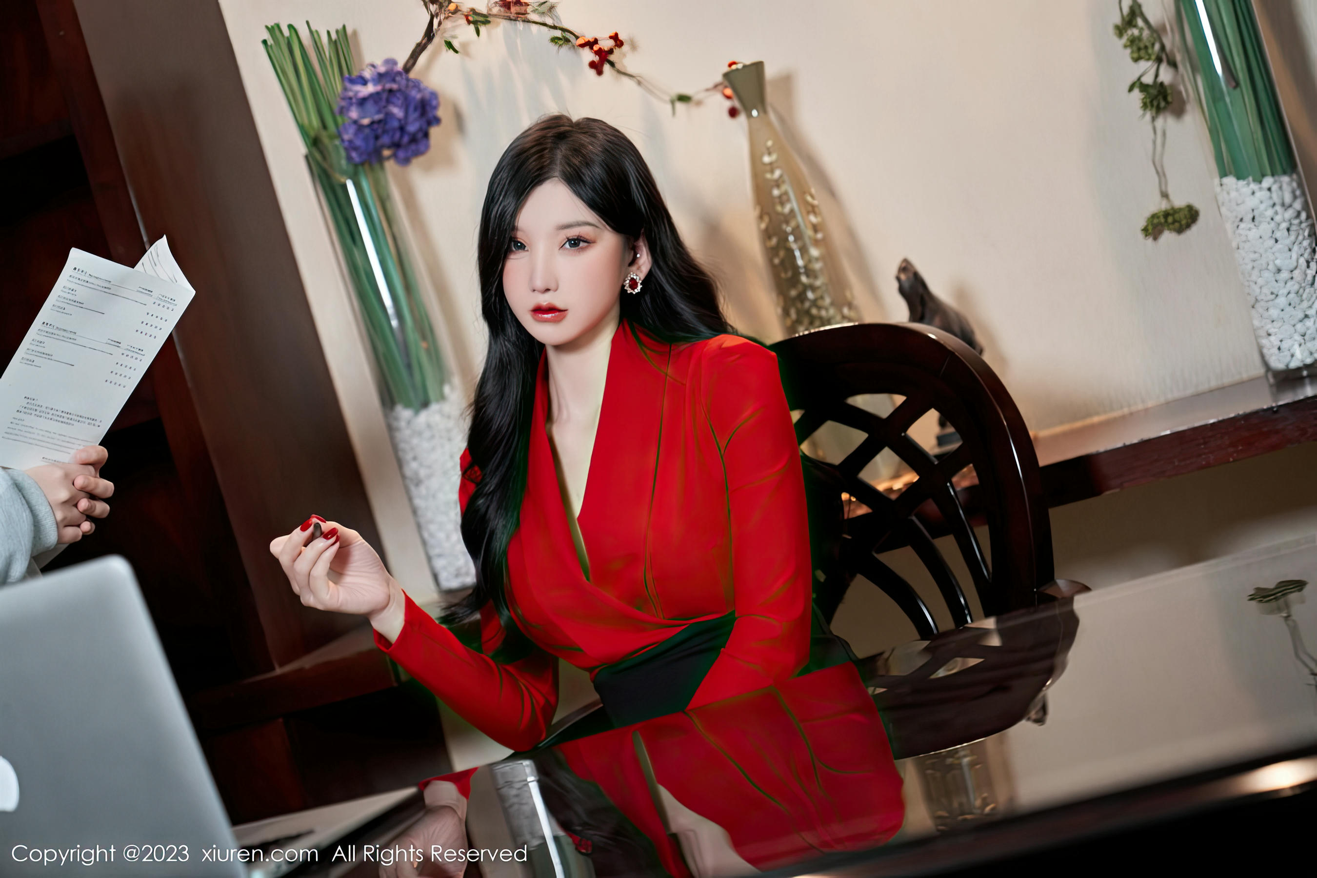 XIUREN秀人网 2023.01.06 NO.6101 周于希Sally[84+1P／616MB]_第2集