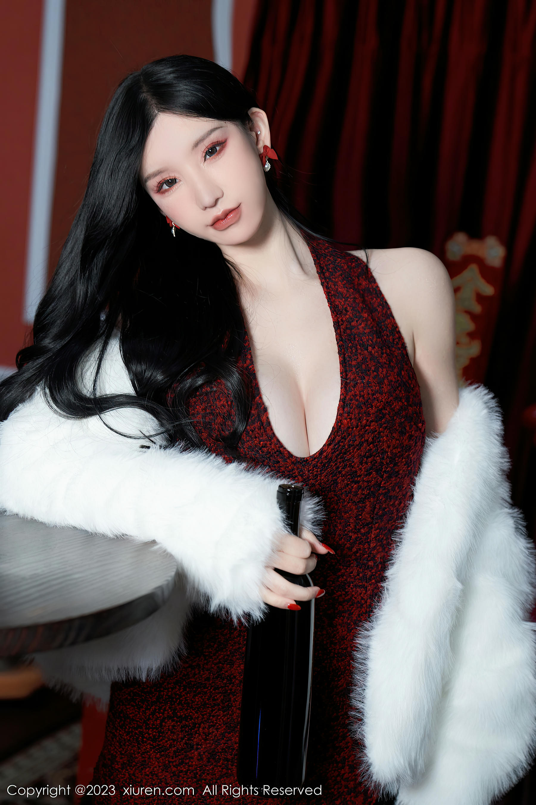 XIUREN秀人网 2023.01.20 NO.6174 周于希Sally [85+1P900M]_第1集