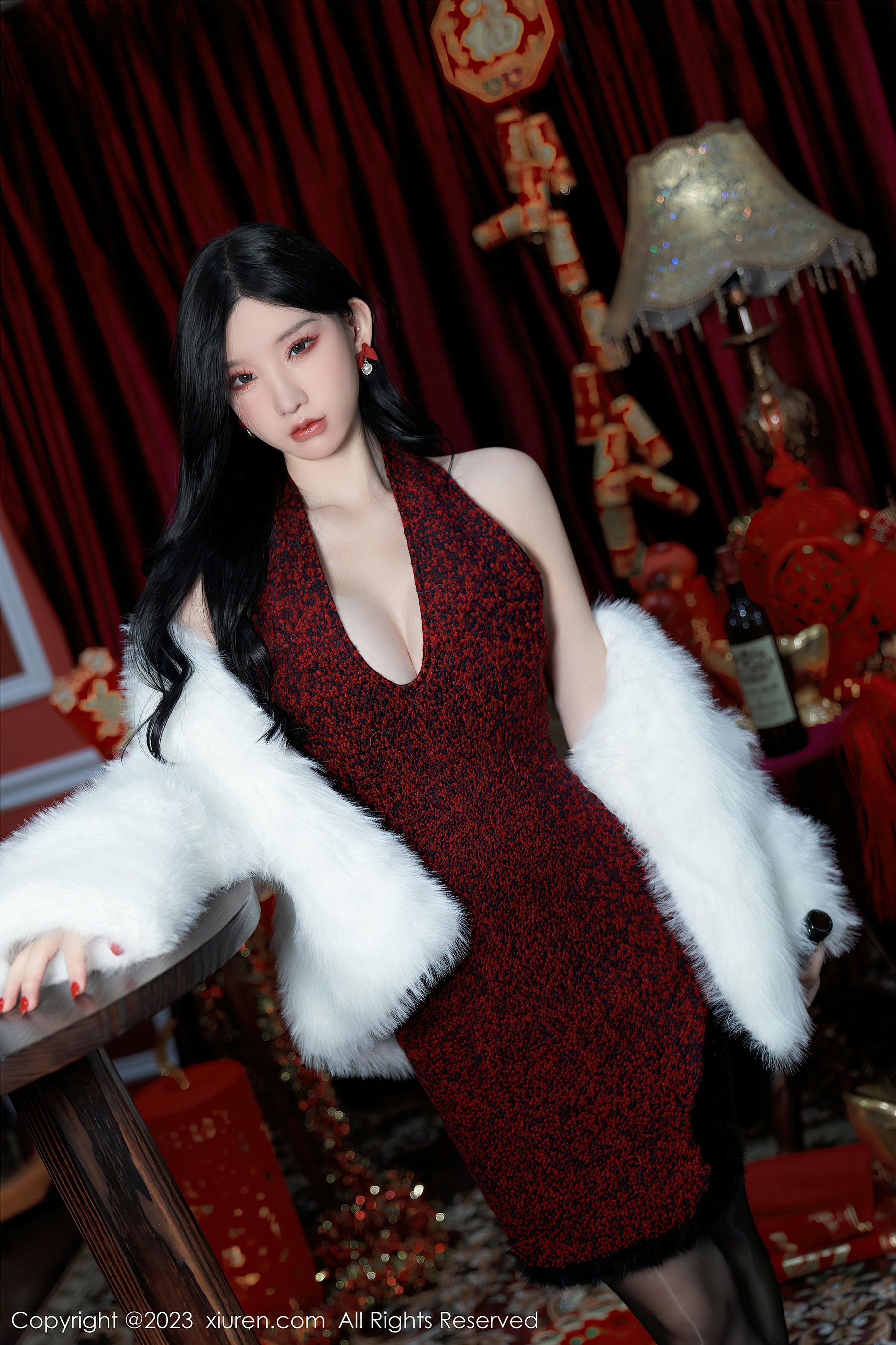 XIUREN秀人网 2023.01.20 NO.6174 周于希Sally [85+1P900M]_第1集