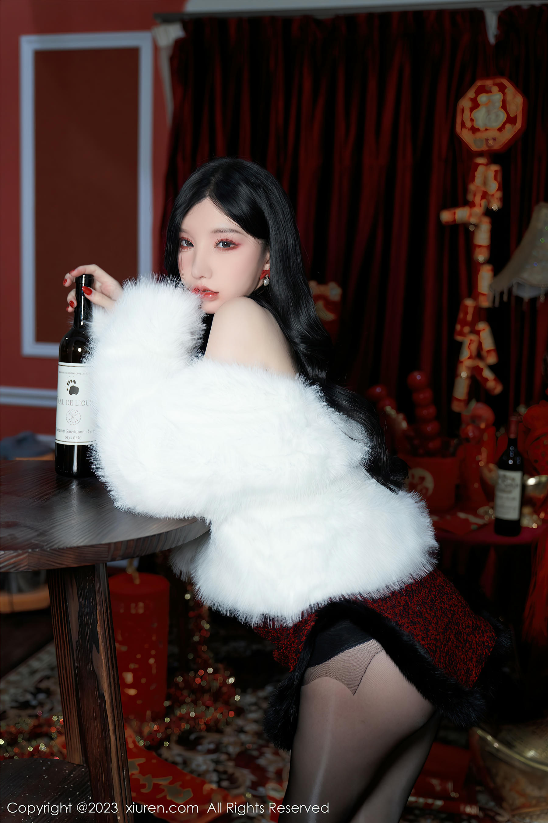 XIUREN秀人网 2023.01.20 NO.6174 周于希Sally [85+1P900M]_第1集