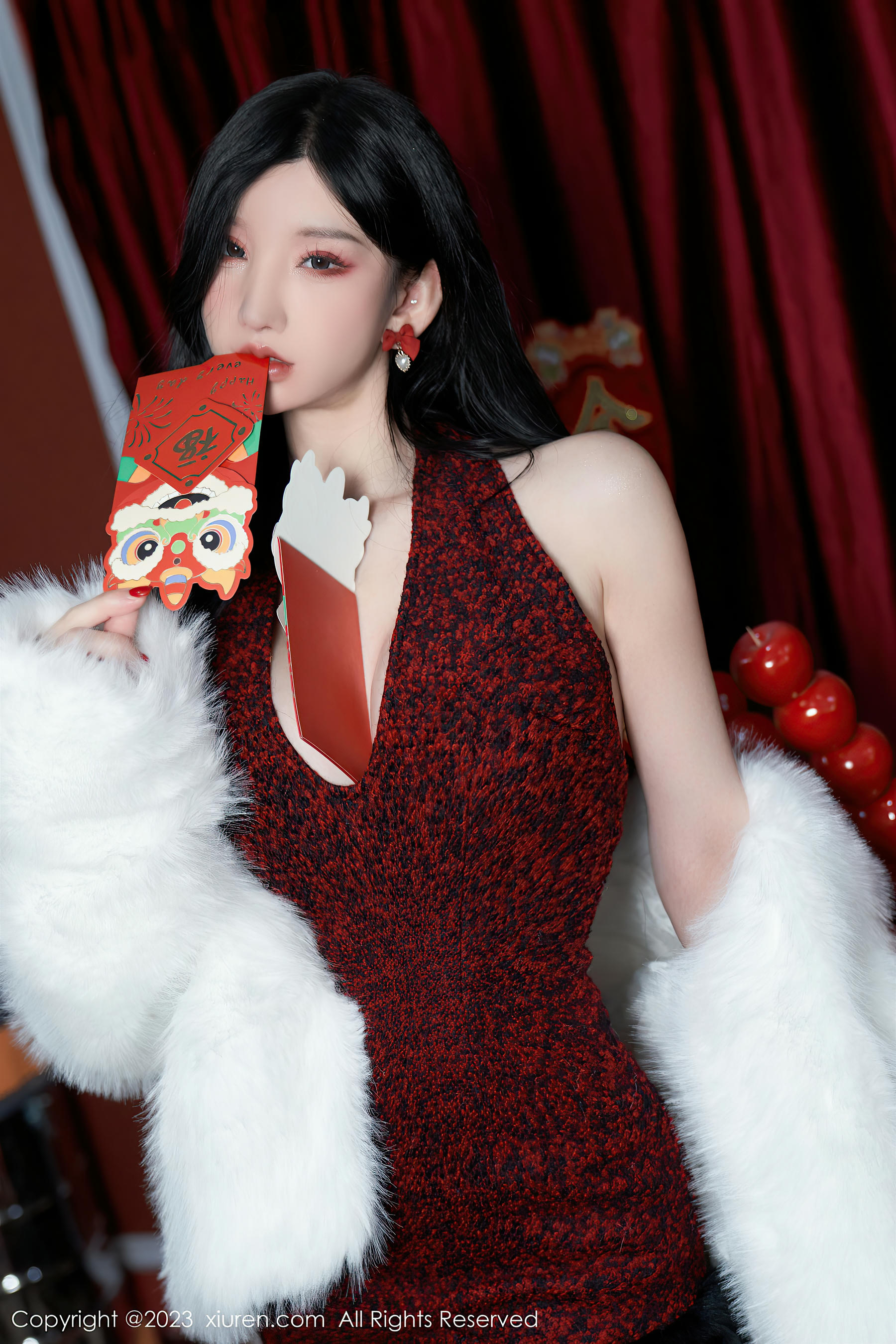 XIUREN秀人网 2023.01.20 NO.6174 周于希Sally [85+1P900M]_第2集