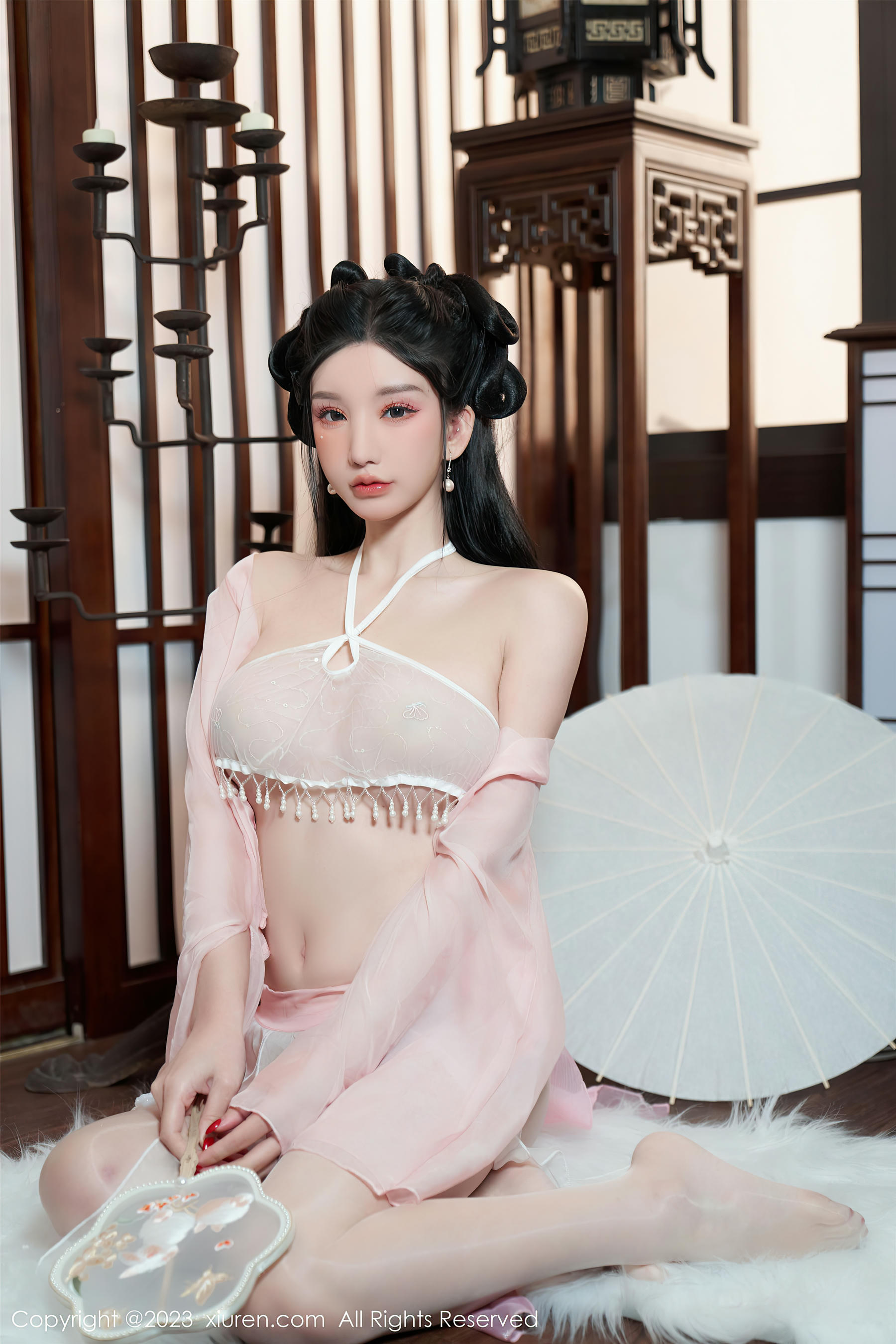 XIUREN秀人网 2023.02.03 NO.6217 周于希Sally[85+1P／789MB]_第1集