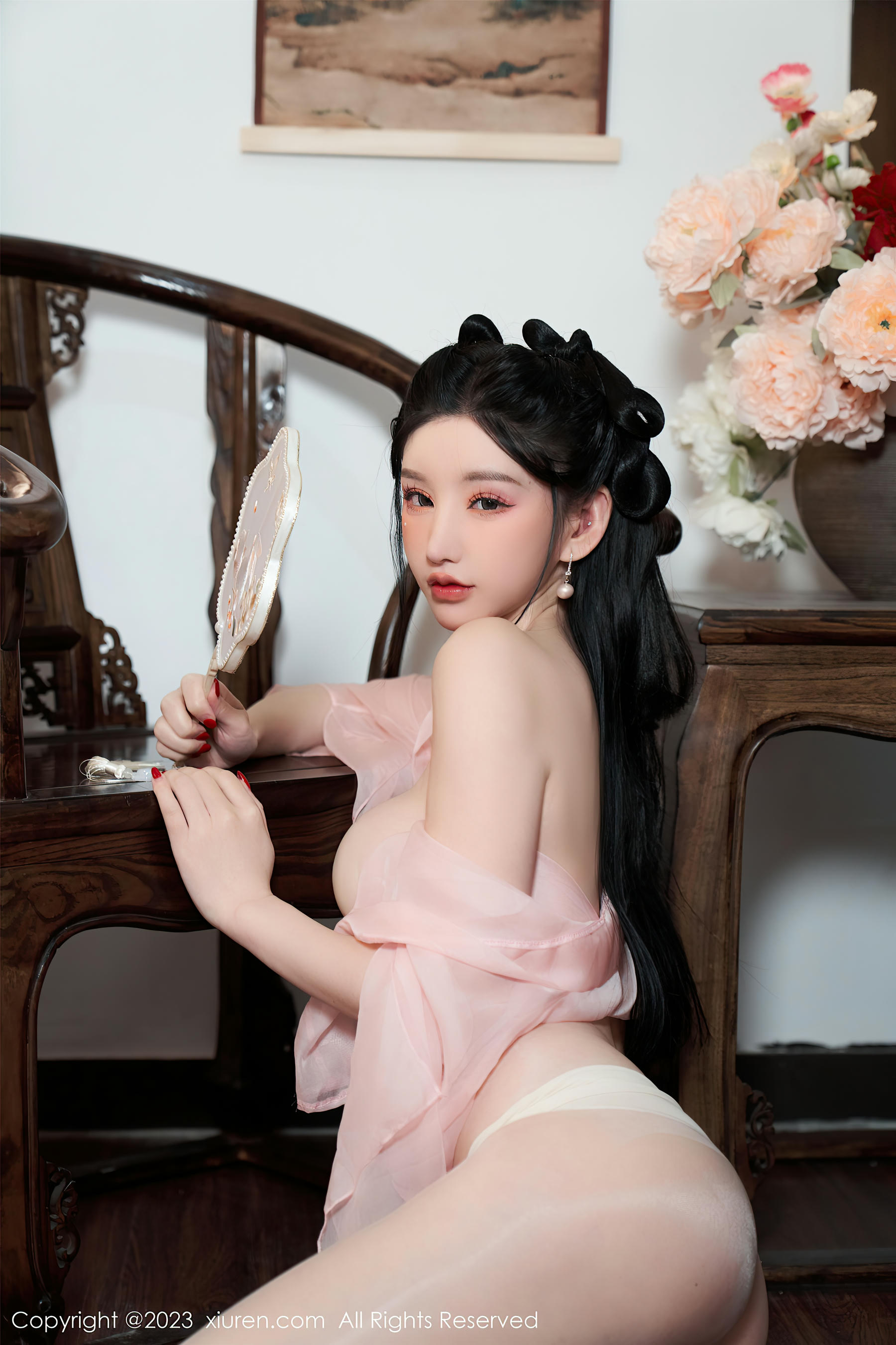 XIUREN秀人网 2023.02.03 NO.6217 周于希Sally[85+1P／789MB]_第4集