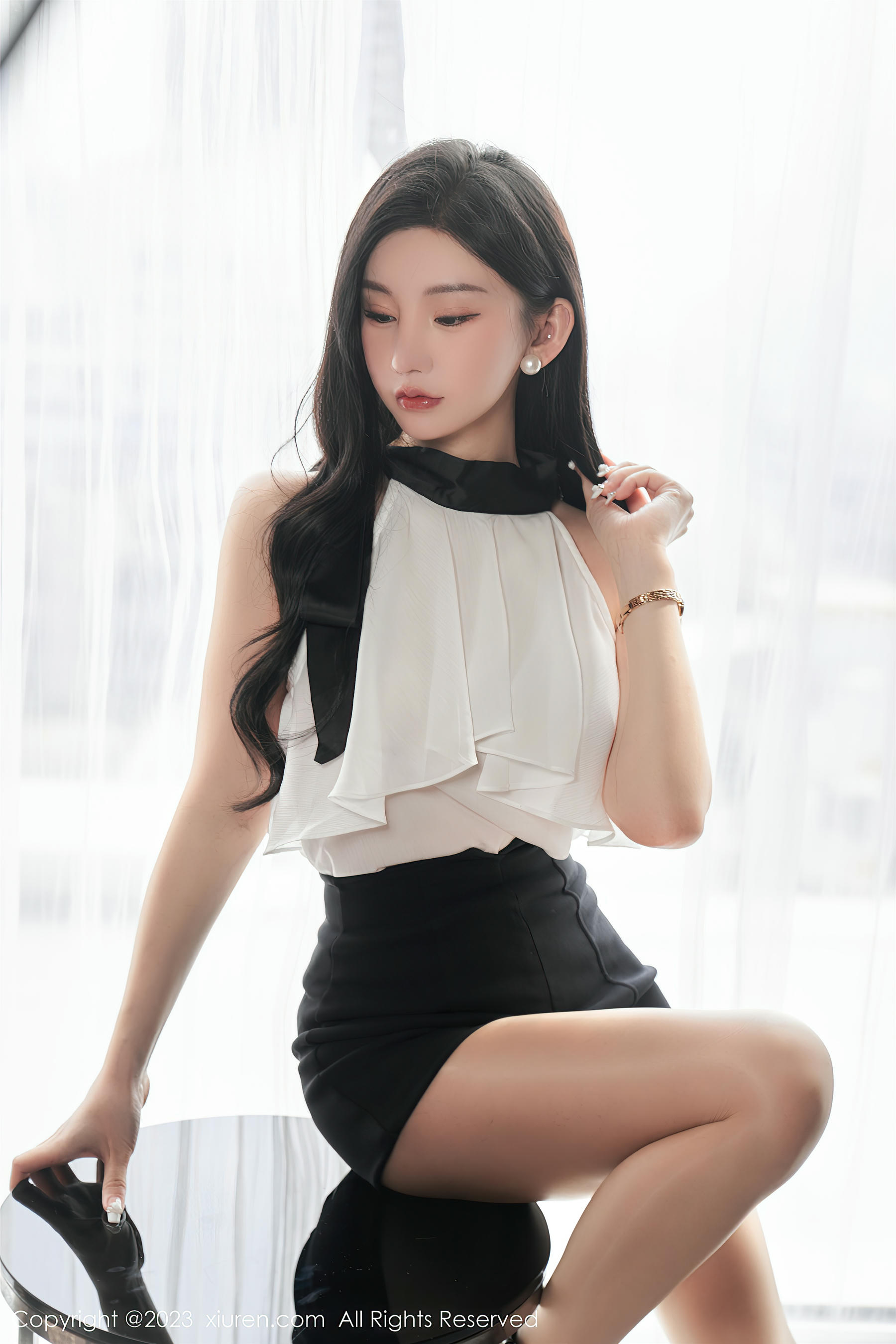 XIUREN秀人网 2023.03.17 NO.6435 周于希Sally [83+1P596M]_第1集