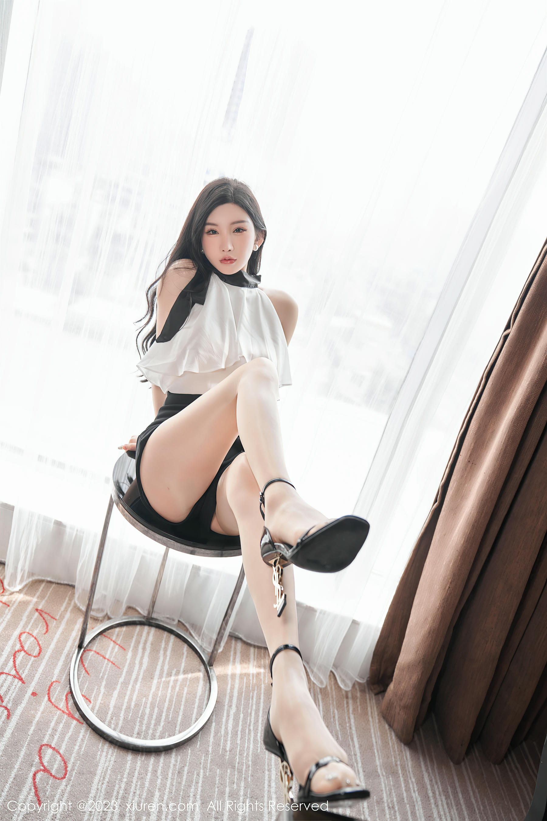 XIUREN秀人网 2023.03.17 NO.6435 周于希Sally [83+1P596M]_第2集