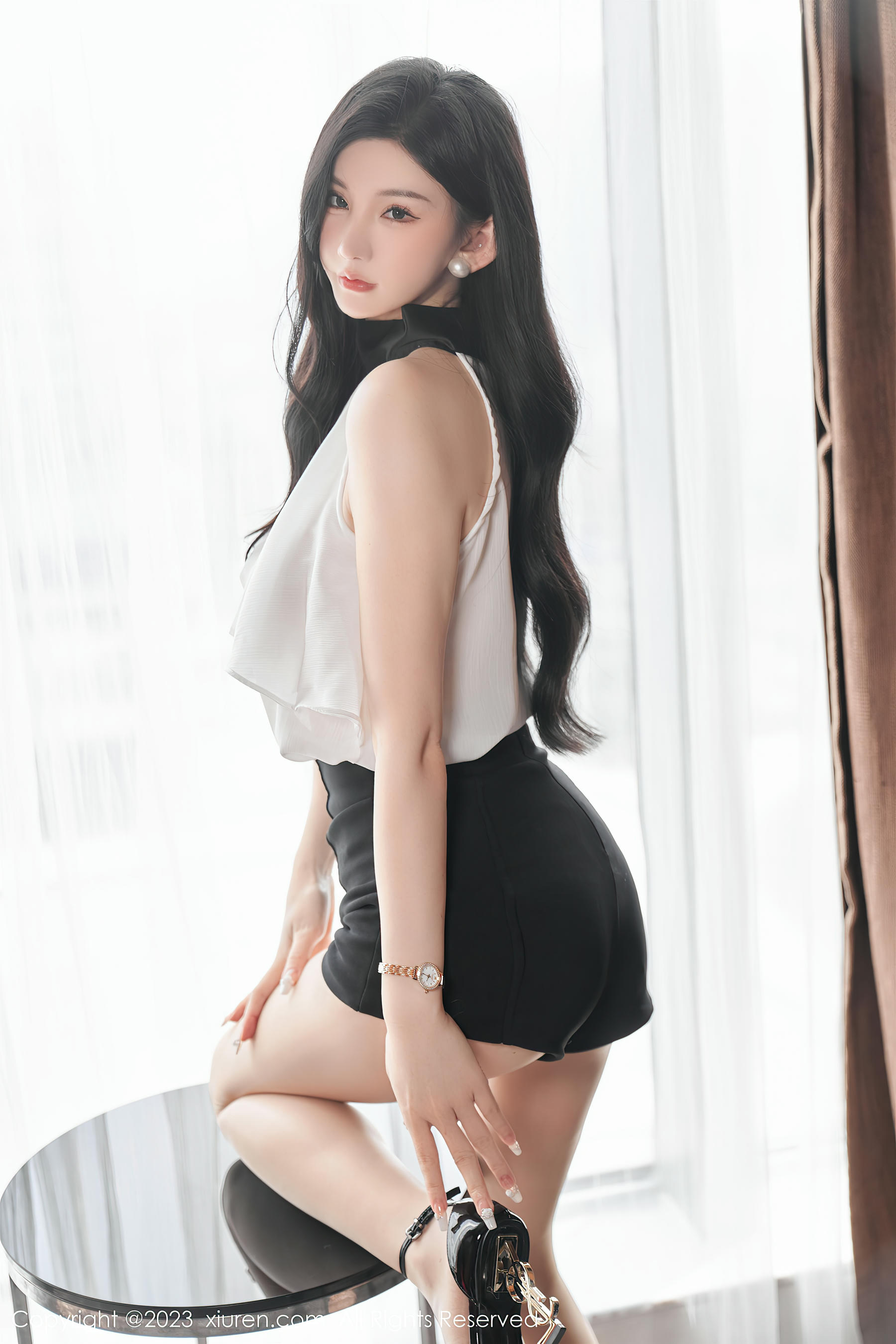 XIUREN秀人网 2023.03.17 NO.6435 周于希Sally [83+1P596M]_第2集