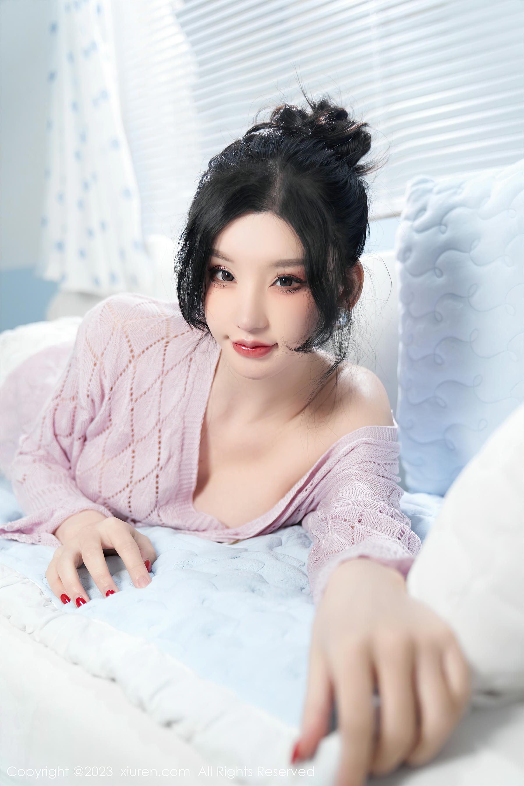 XIUREN秀人网 2023.04.14 NO.6580 周于希Sally [80+1P712M]_第2集
