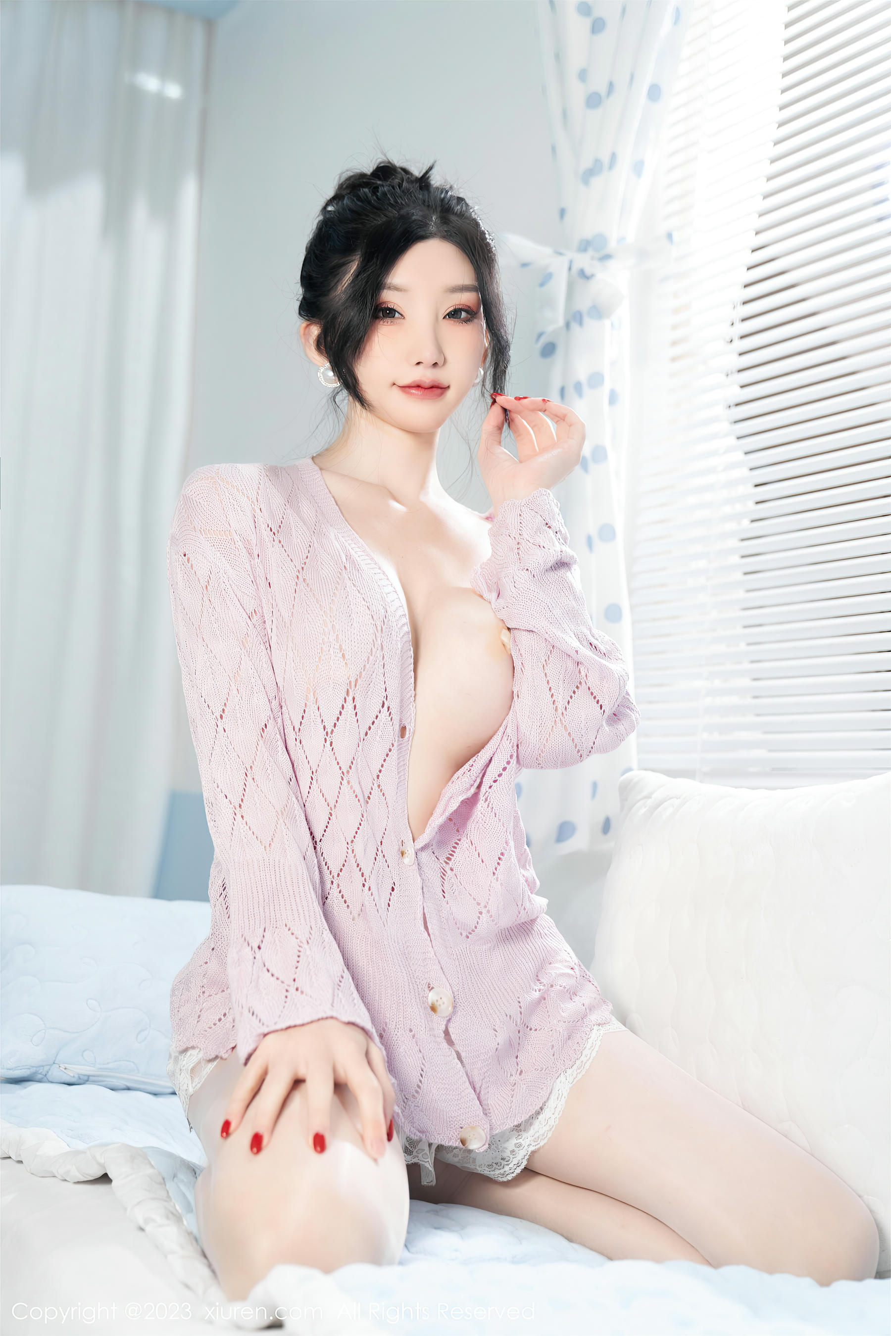 XIUREN秀人网 2023.04.14 NO.6580 周于希Sally [80+1P712M]_第2集