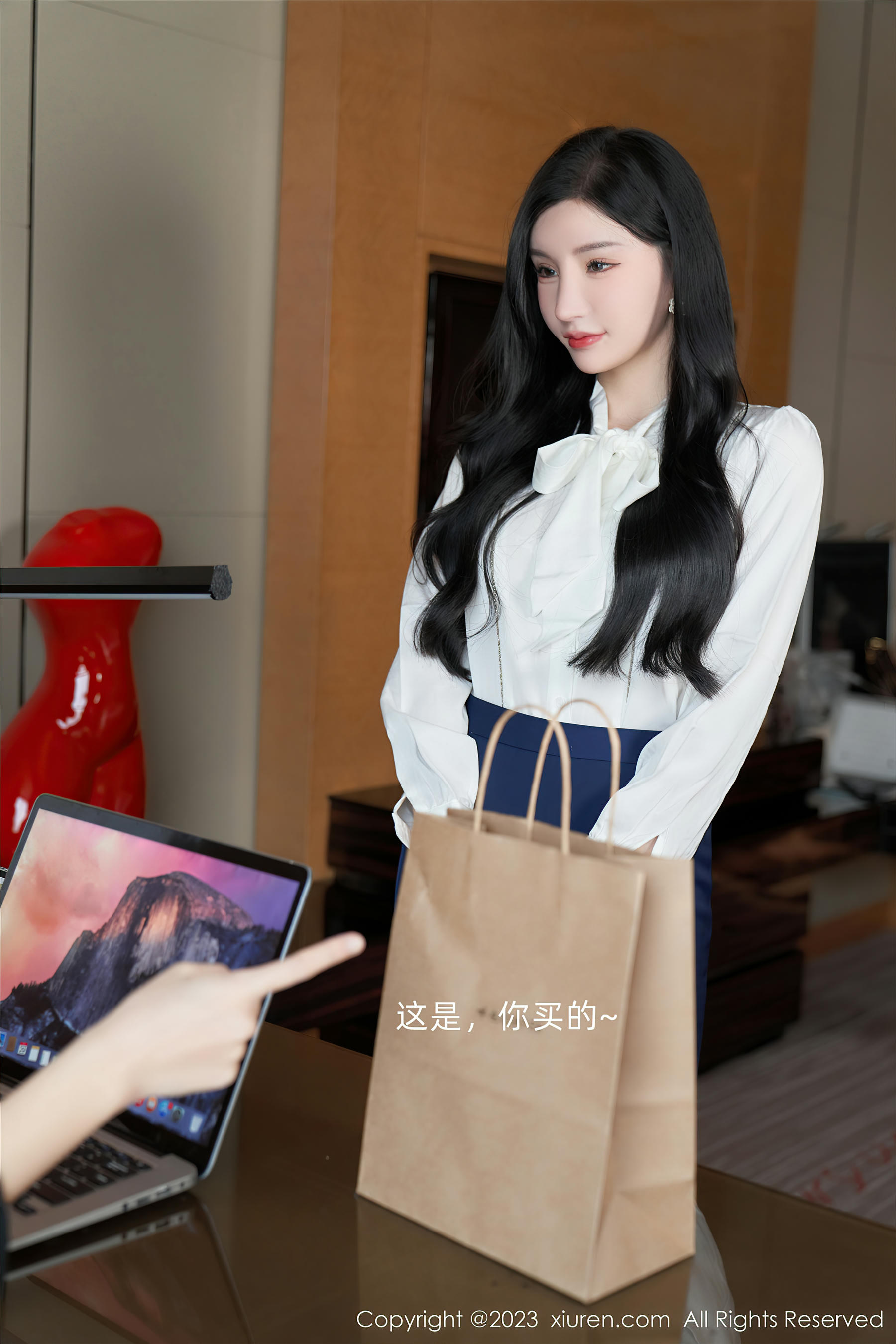 XIUREN秀人网 2023.04.21 NO.6614 周于希Sally [82+1P753M]_第1集