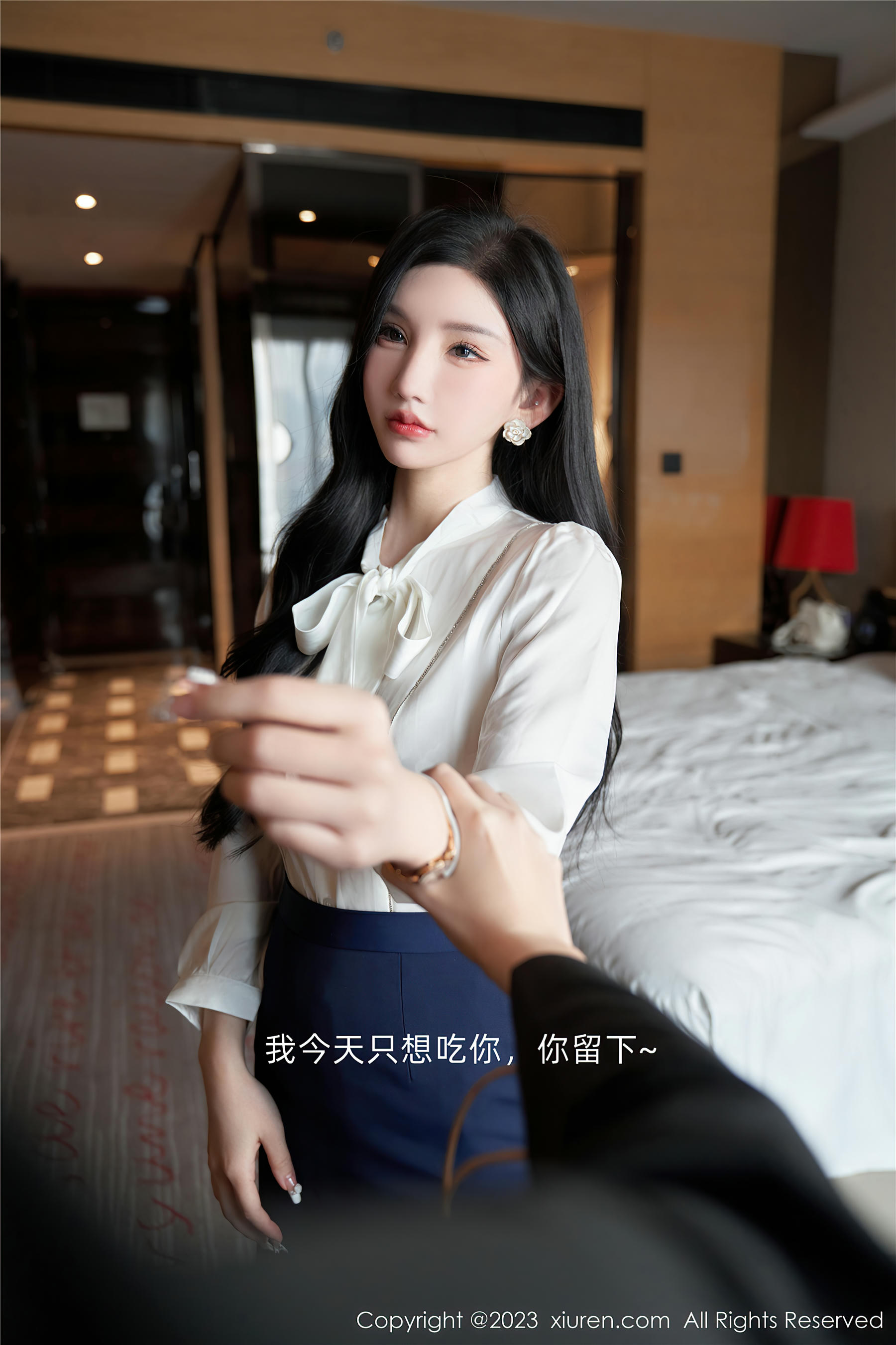 XIUREN秀人网 2023.04.21 NO.6614 周于希Sally [82+1P753M]_第2集