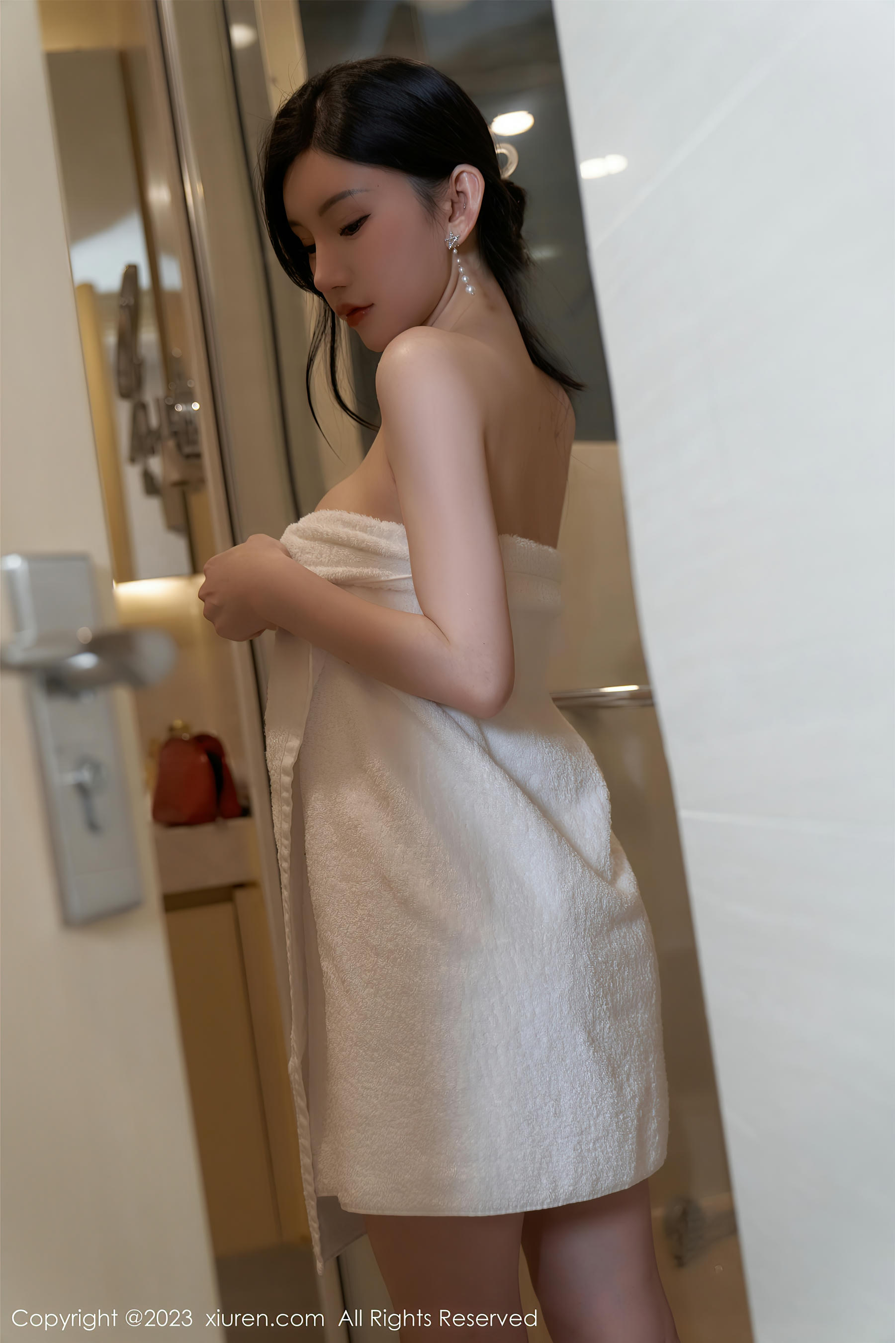 XIUREN秀人网 2023.05.12 NO.6731 周于希Sally 牛仔裤 [97+1P860M]_第3集
