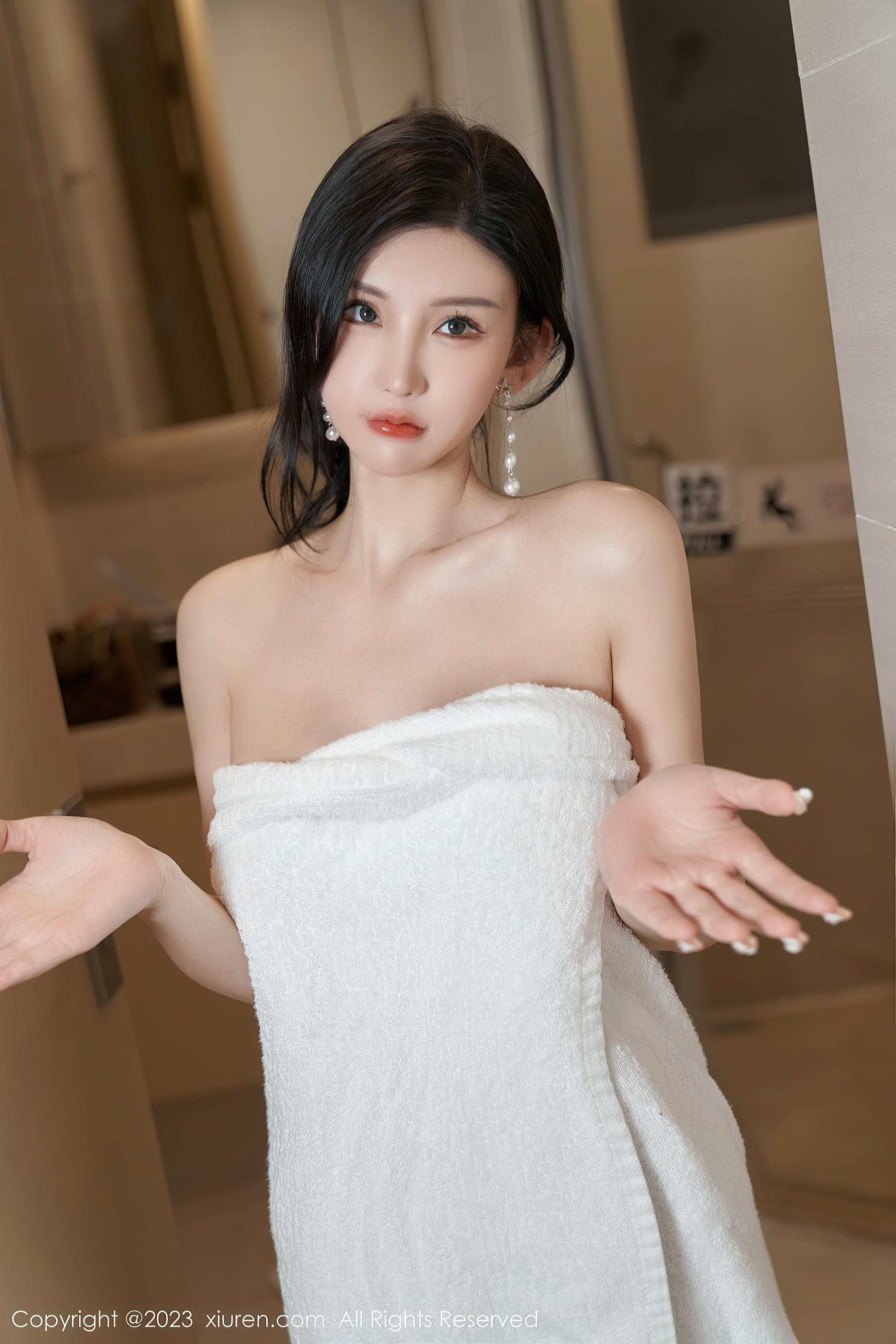 XIUREN秀人网 2023.05.12 NO.6731 周于希Sally 牛仔裤 [97+1P860M]_第3集