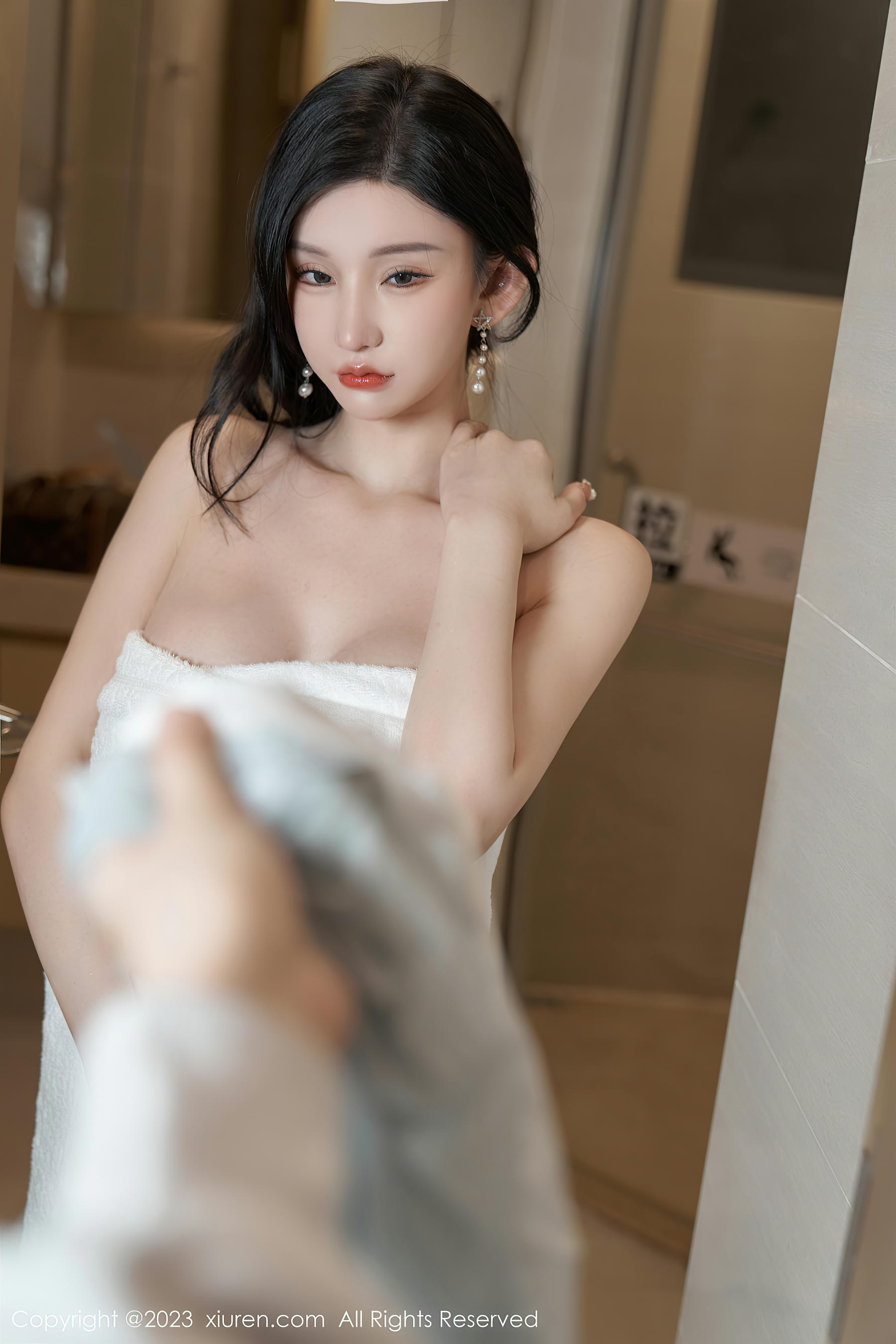 XIUREN秀人网 2023.05.12 NO.6731 周于希Sally 牛仔裤 [97+1P860M]_第3集