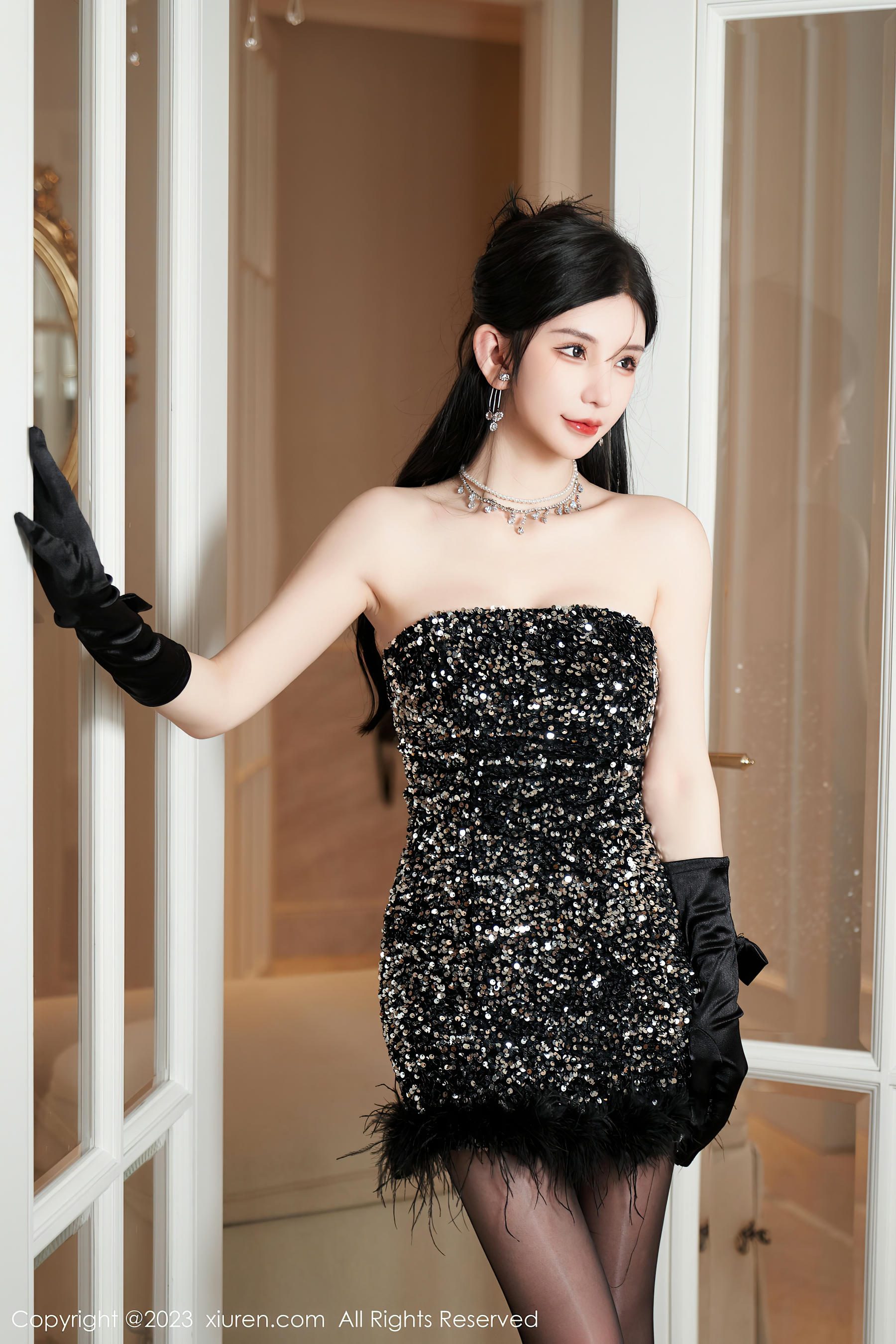 XIUREN秀人网 2023.05.19 NO.6771 周于希Sally [87+1P833M]_第1集