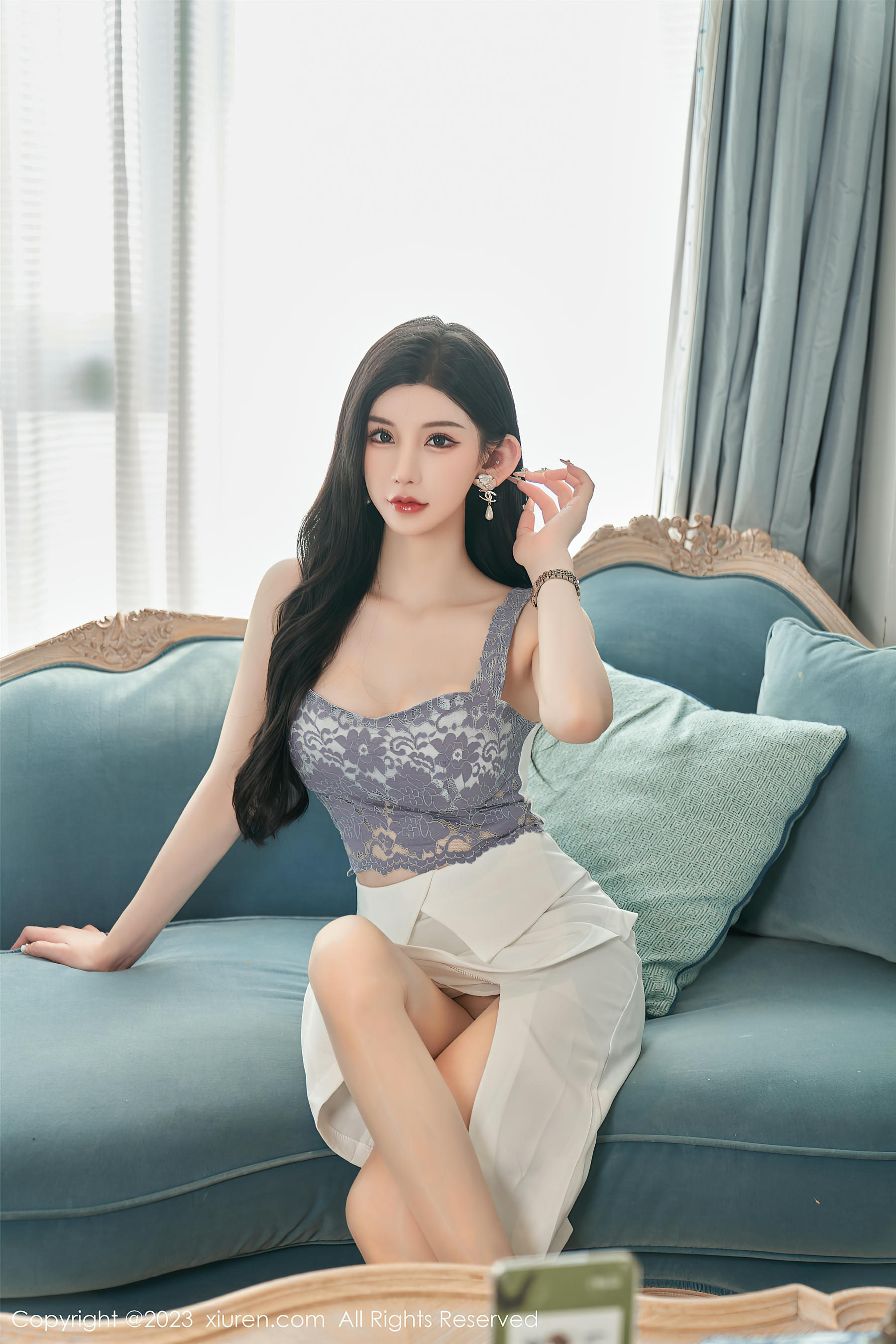 XIUREN秀人网 2023.05.26 NO.6811 周于希Sally 香港旅拍 [100+1P919M]_第1集