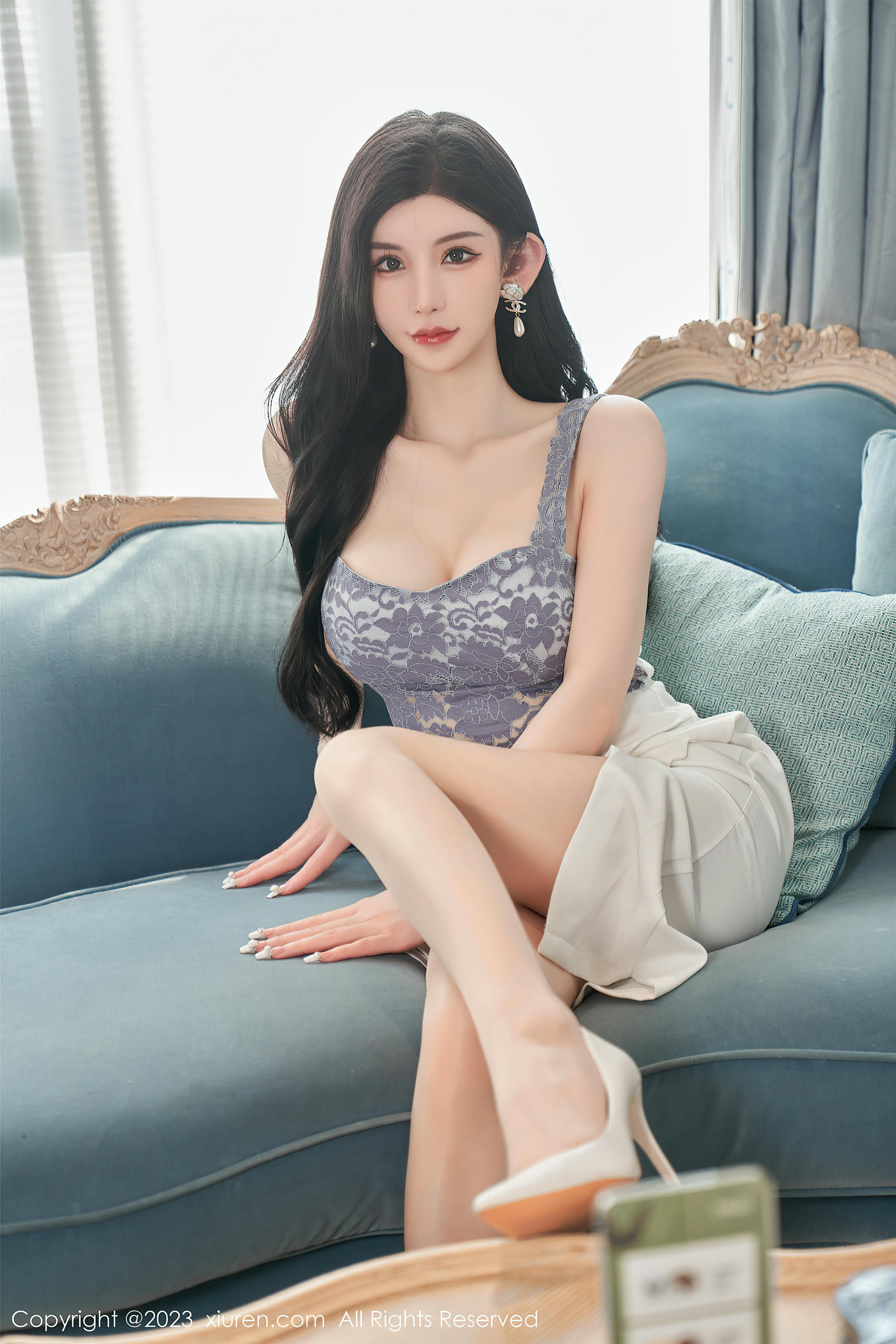 XIUREN秀人网 2023.05.26 NO.6811 周于希Sally 香港旅拍 [100+1P919M]_第1集