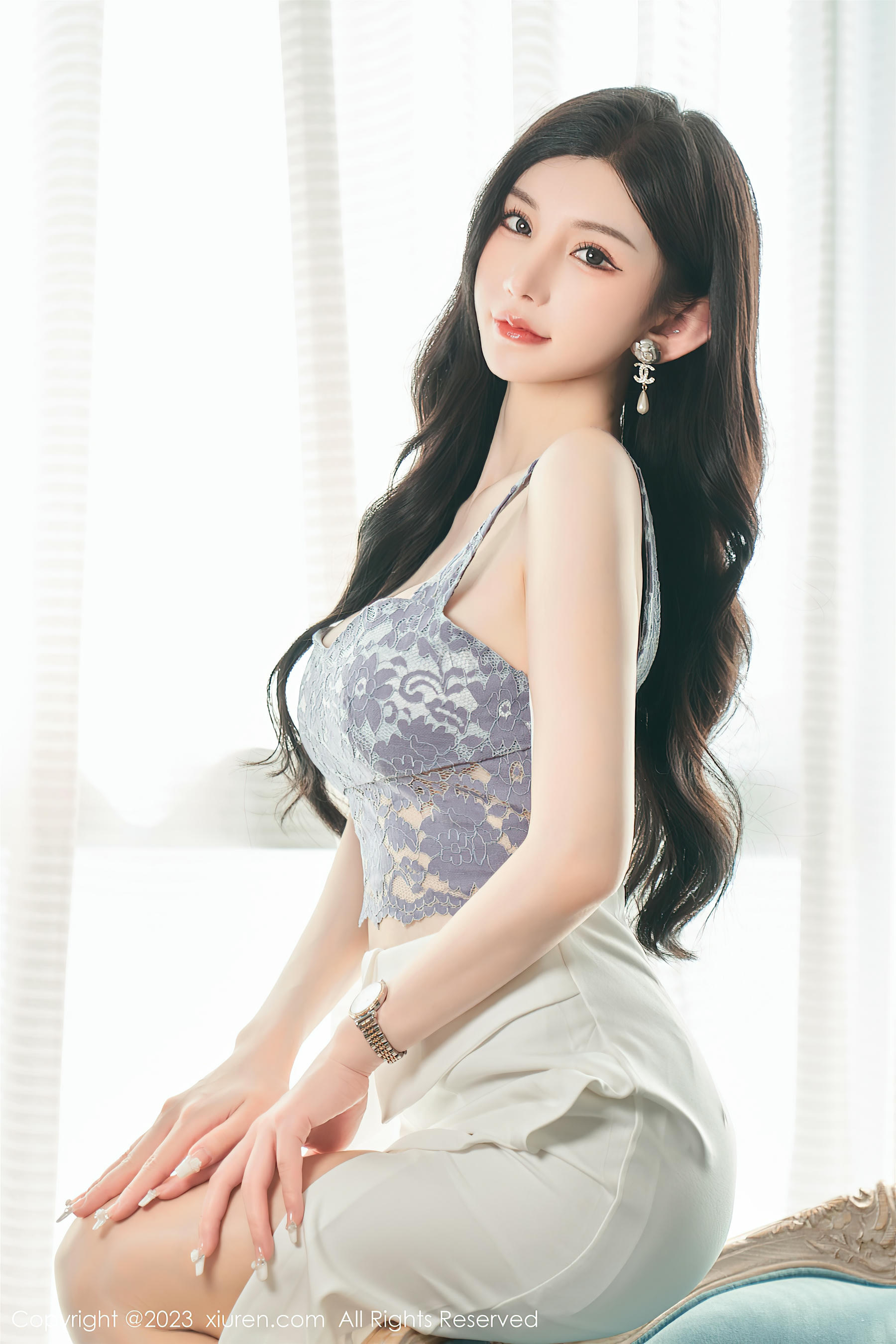 XIUREN秀人网 2023.05.26 NO.6811 周于希Sally 香港旅拍 [100+1P919M]_第2集