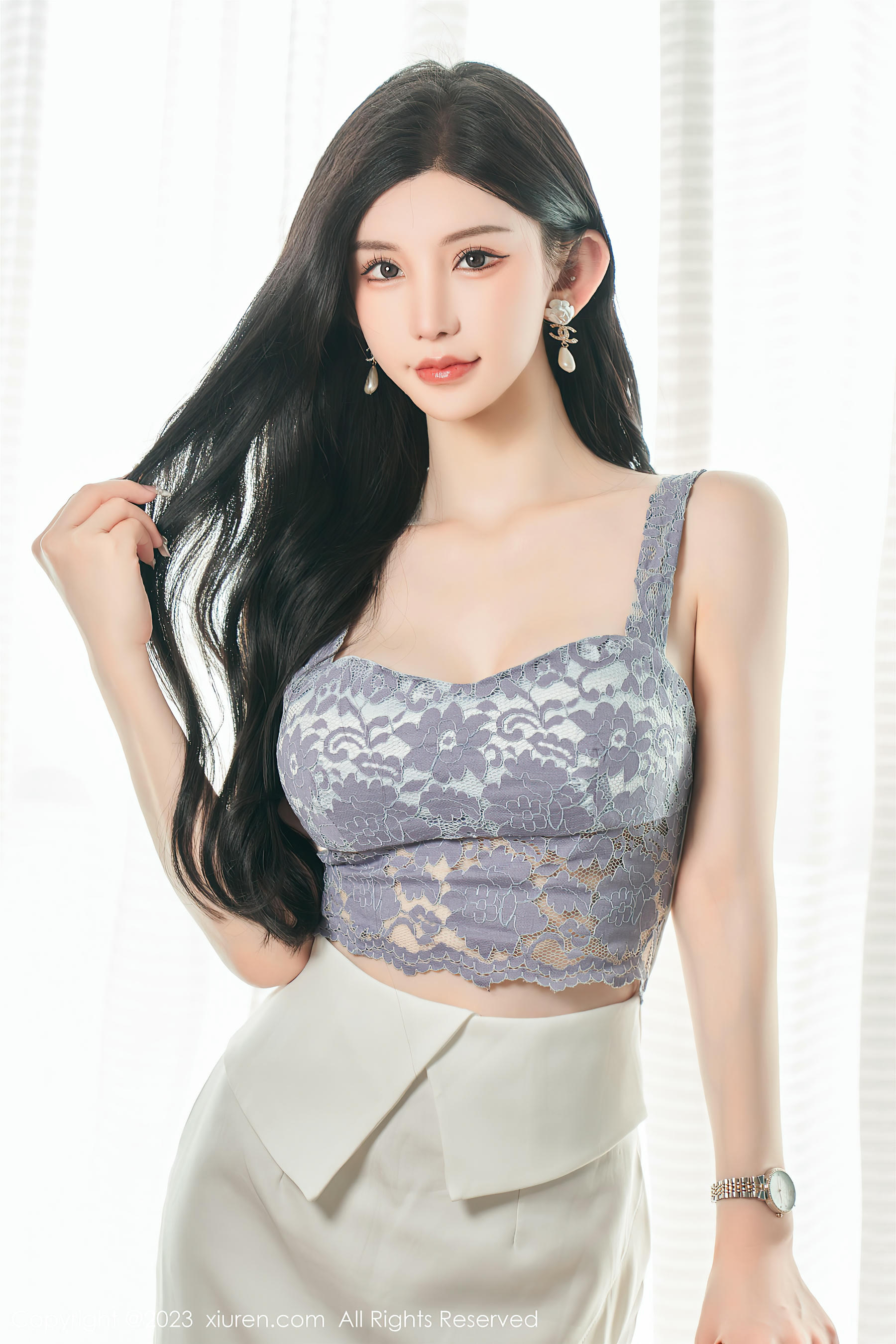 XIUREN秀人网 2023.05.26 NO.6811 周于希Sally 香港旅拍 [100+1P919M]_第2集
