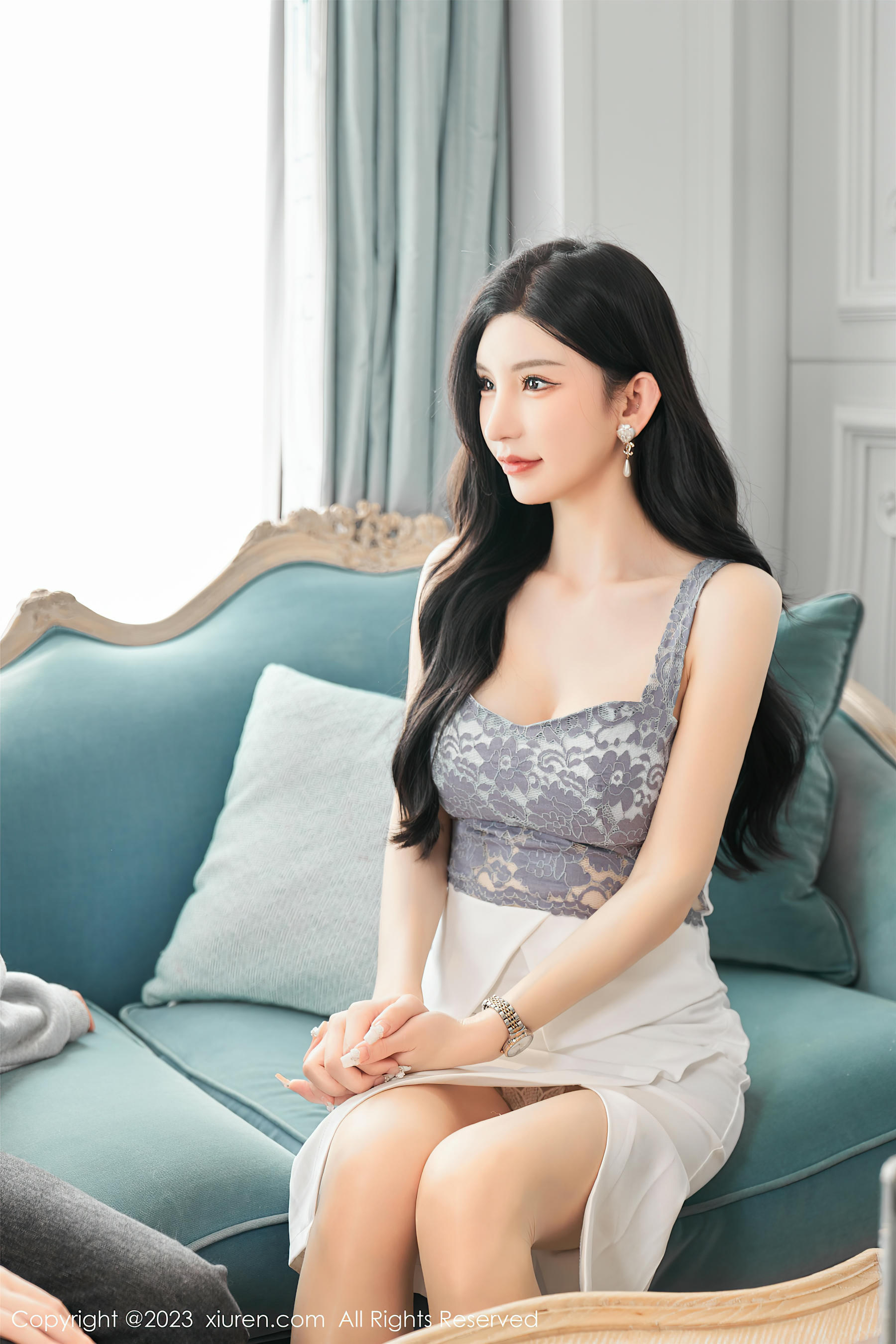 XIUREN秀人网 2023.05.26 NO.6811 周于希Sally 香港旅拍 [100+1P919M]_第2集
