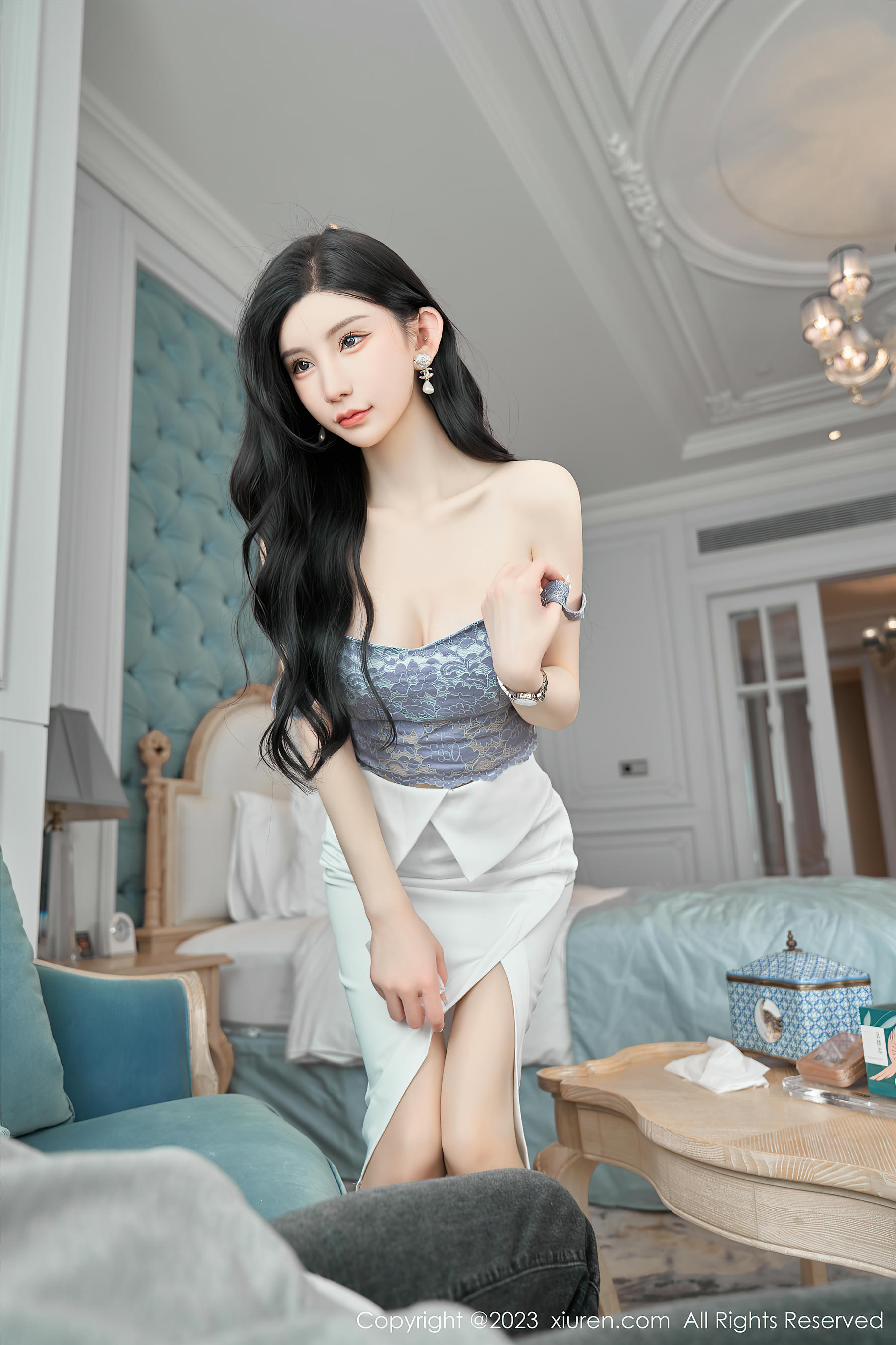 XIUREN秀人网 2023.05.26 NO.6811 周于希Sally 香港旅拍 [100+1P919M]_第3集
