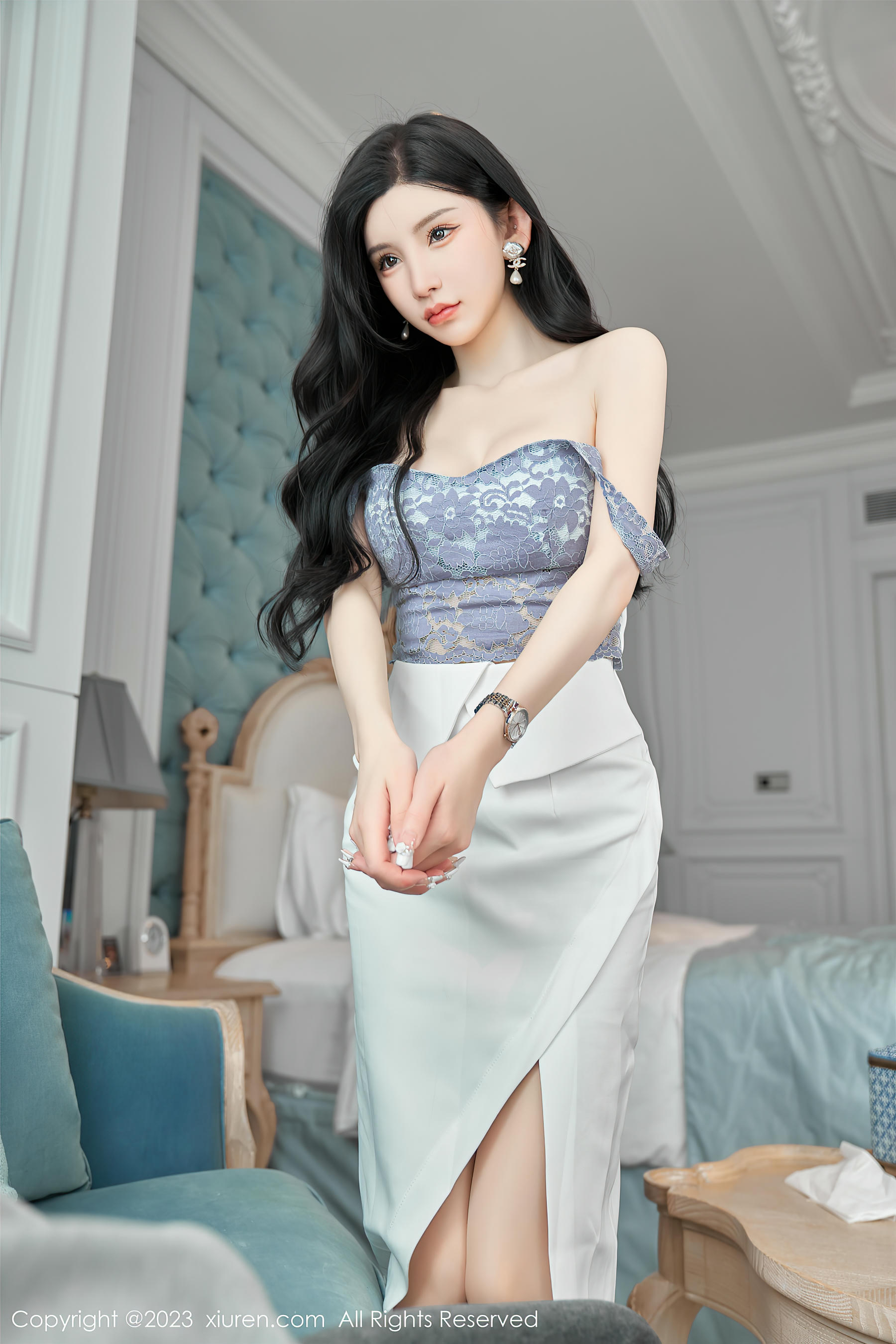 XIUREN秀人网 2023.05.26 NO.6811 周于希Sally 香港旅拍 [100+1P919M]_第3集