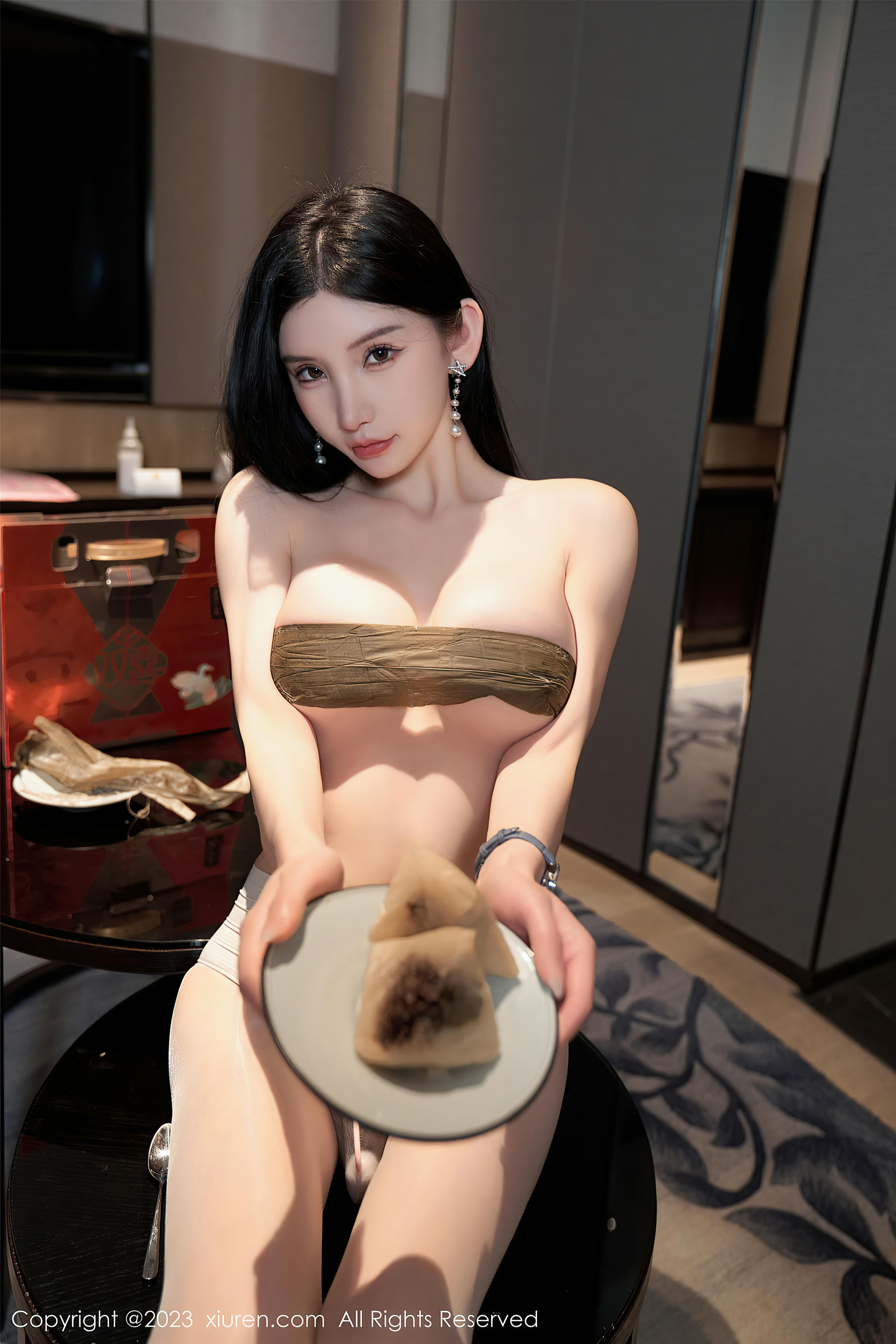 XIUREN秀人网 2023.06.21 NO.6963 周于希Sally [108+1P0.97G]_第1集