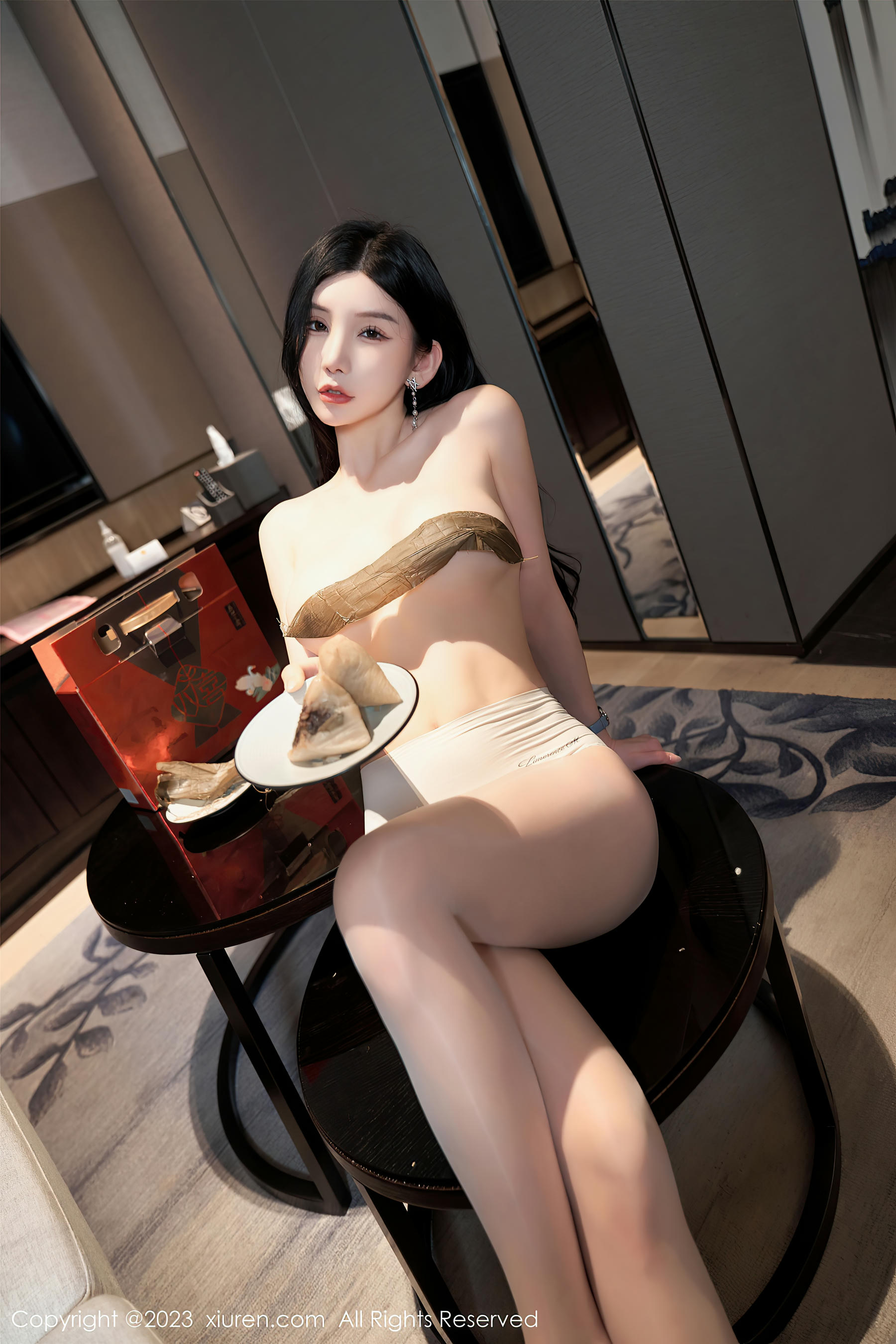 XIUREN秀人网 2023.06.21 NO.6963 周于希Sally [108+1P0.97G]_第4集
