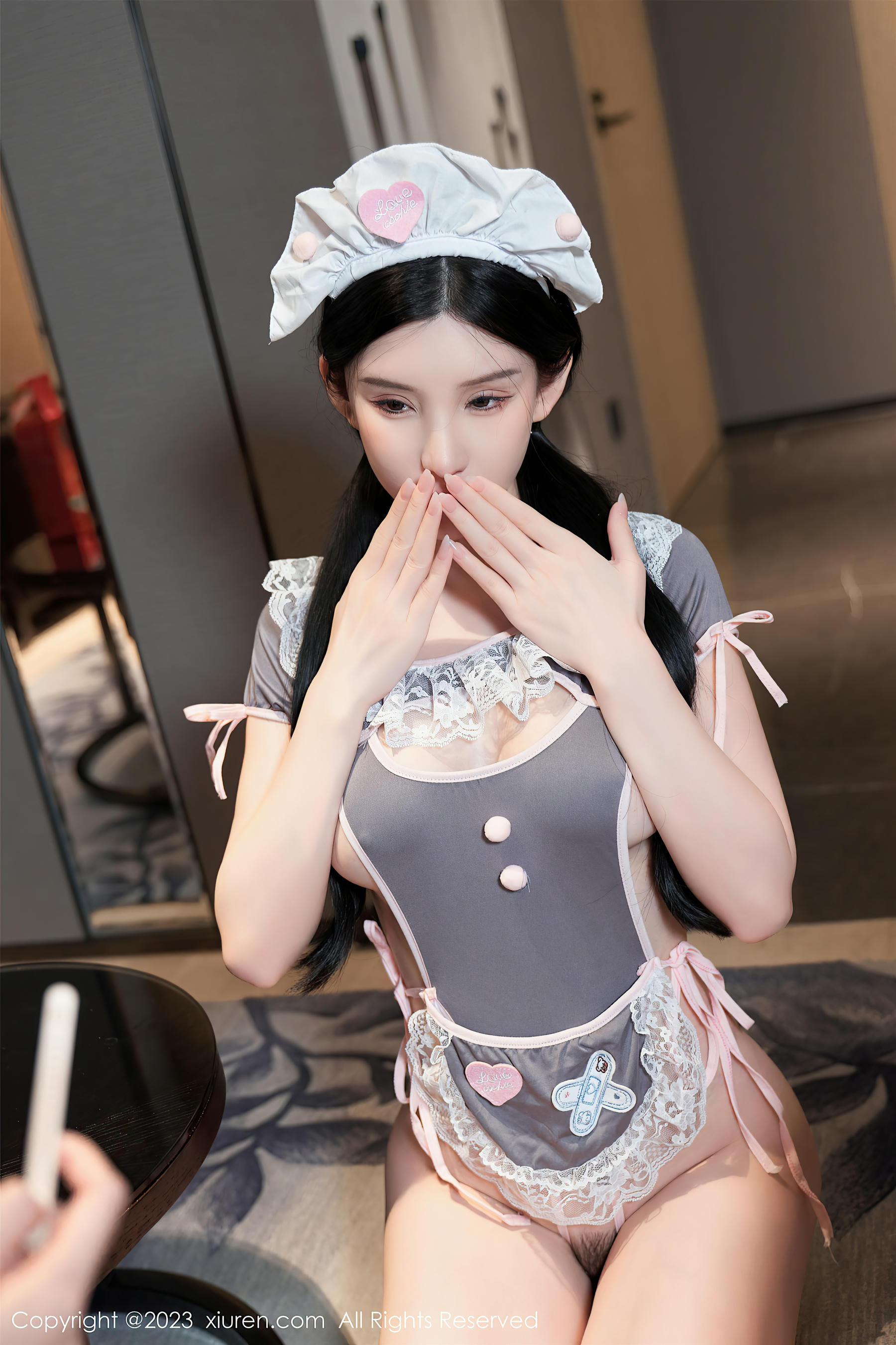 XIUREN秀人网 2023.06.21 NO.6963 周于希Sally [108+1P0.97G]_第5集