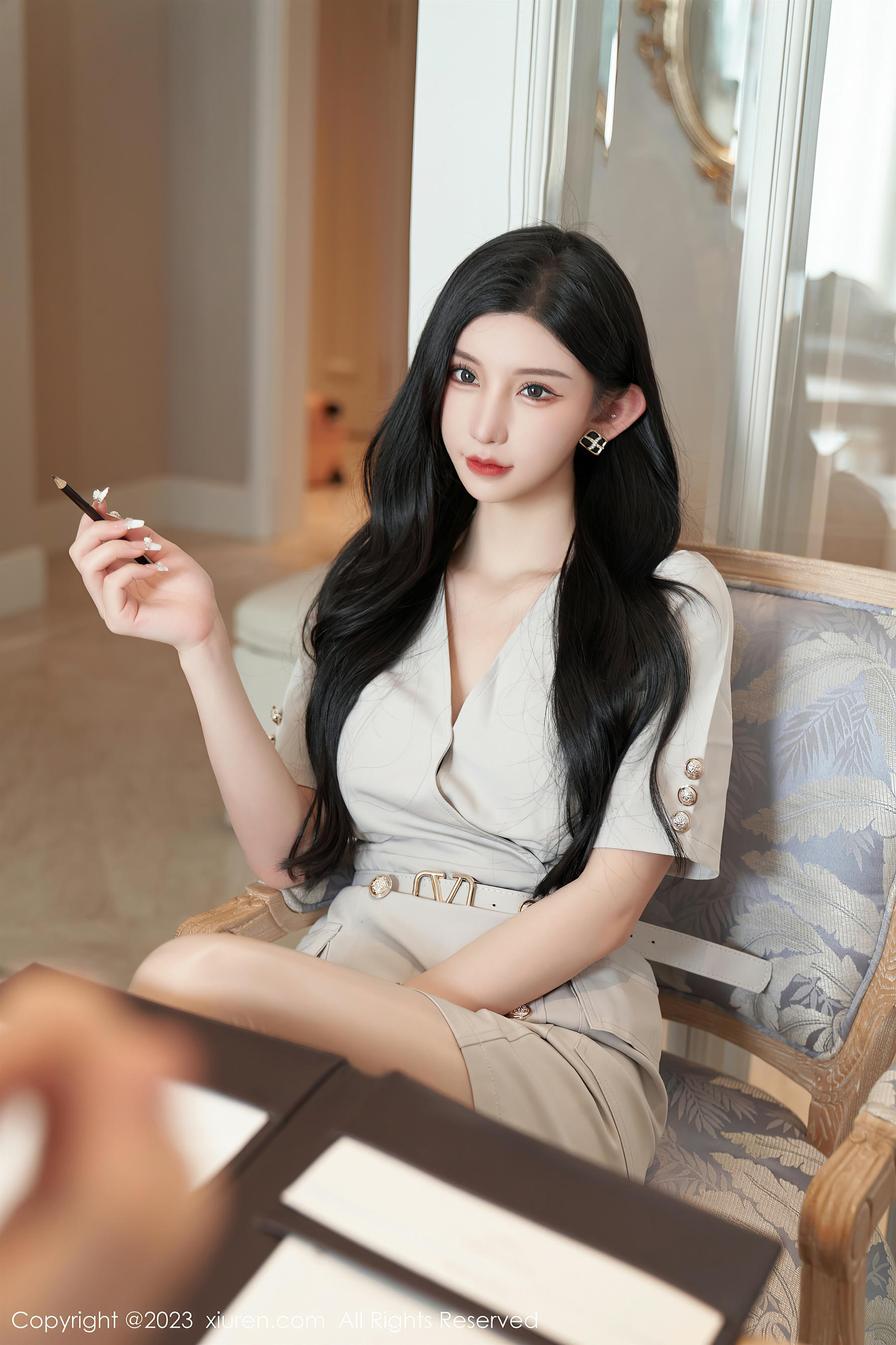 XIUREN秀人网 2023.07.28 NO.7157 周于希Sally[100+1P／895MB]_第1集