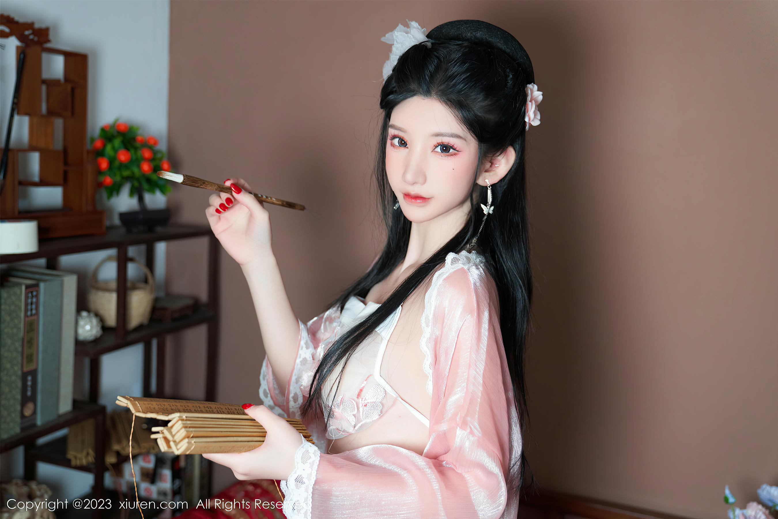 XIUREN秀人网 2023.08.18 NO.7257 周于希Sally[79+1P／842MB]_第1集