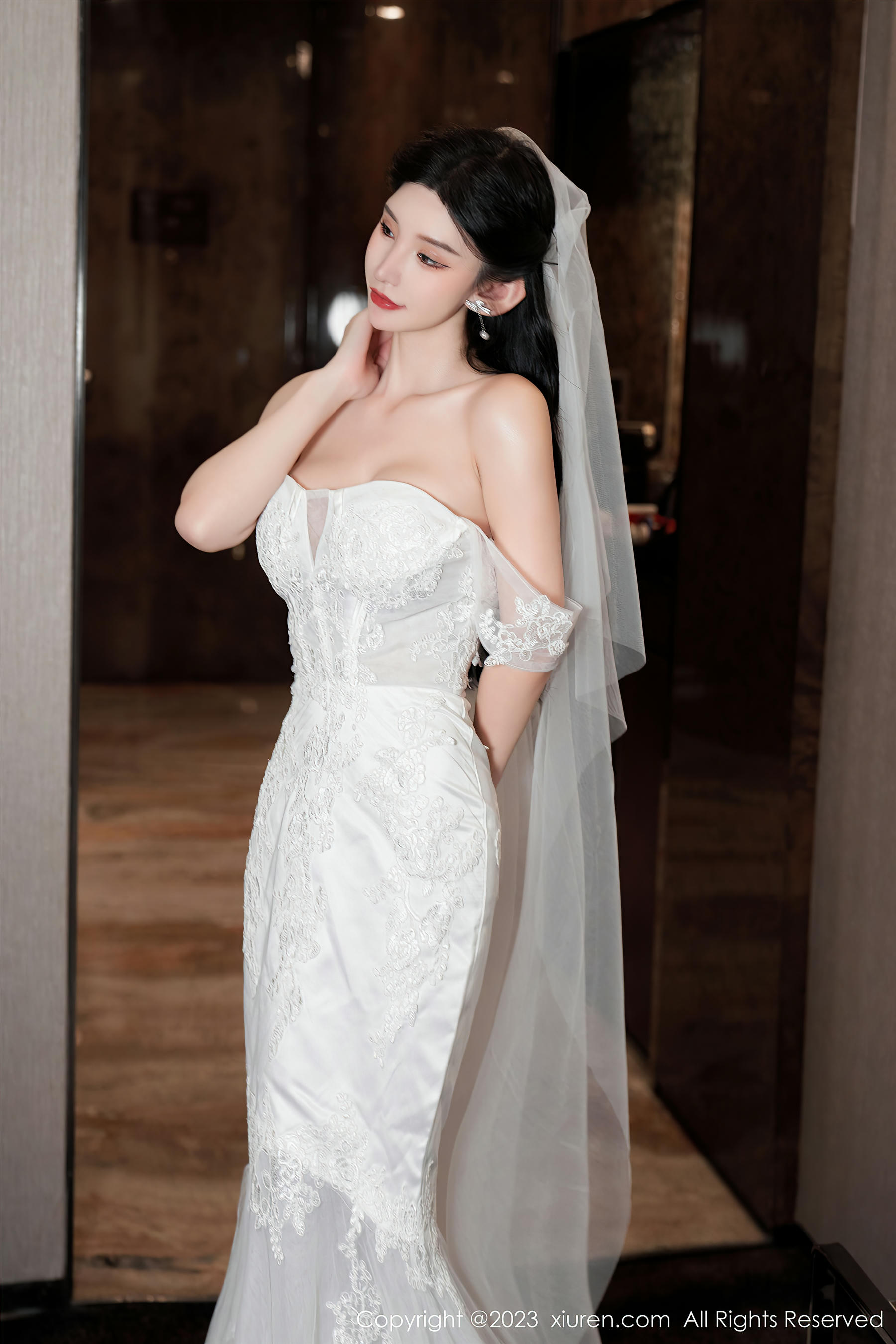 XIUREN秀人网 2023.09.28 NO.7463 周于希Sally[100+1P／928MB]_第2集