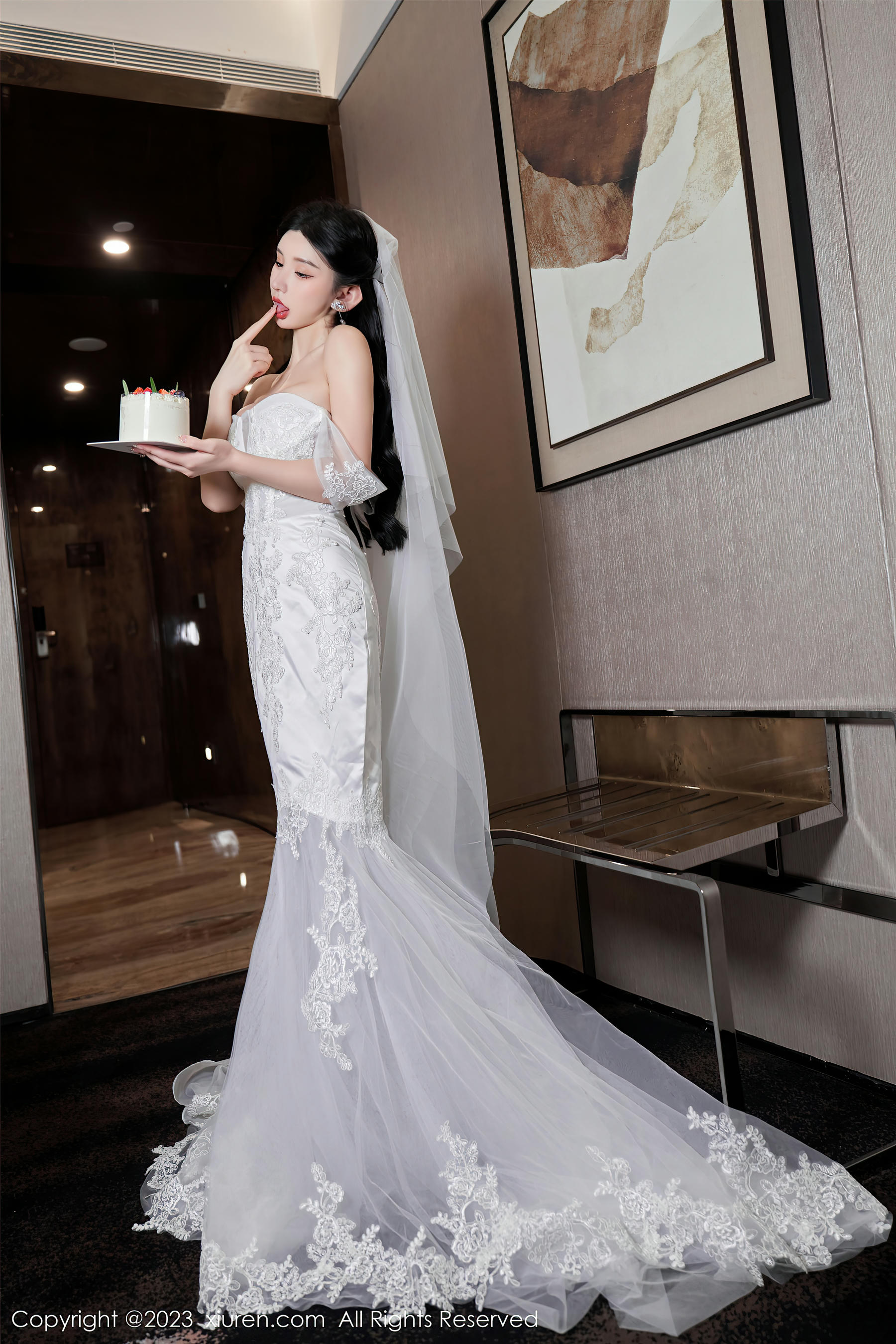 XIUREN秀人网 2023.09.28 NO.7463 周于希Sally[100+1P／928MB]_第2集