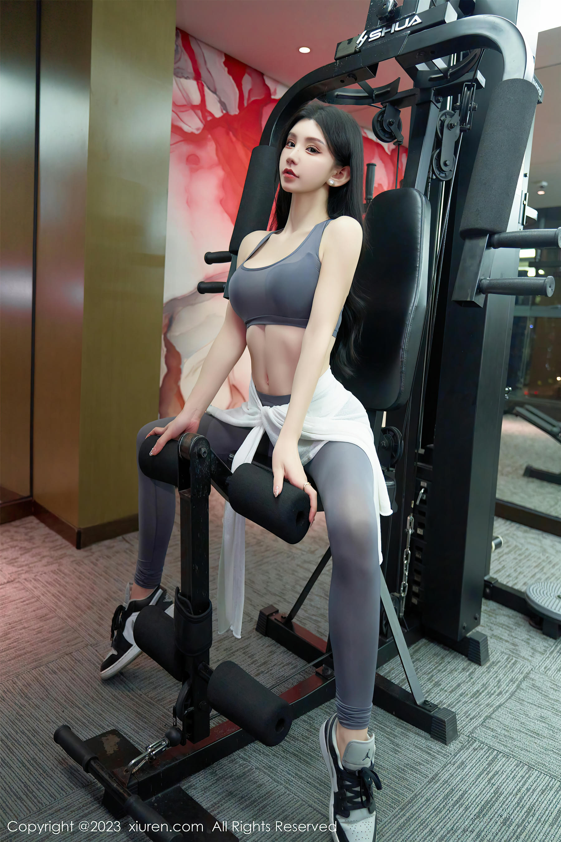 XIUREN秀人网 2023.11.10 NO.7651 周于希Sally[91+1P／784MB]_第1集