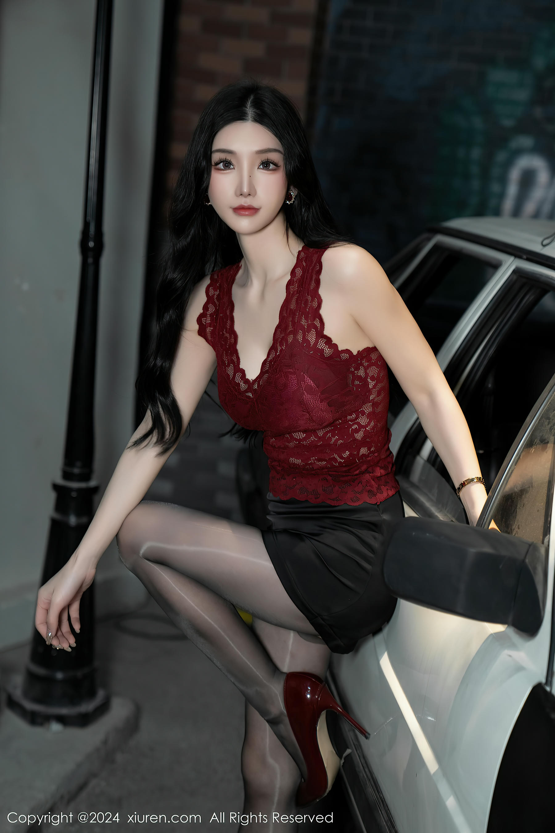 XIUREN秀人网 2024.01.19 NO.7993 周于希Sally[93+1P／777MB]_第2集
