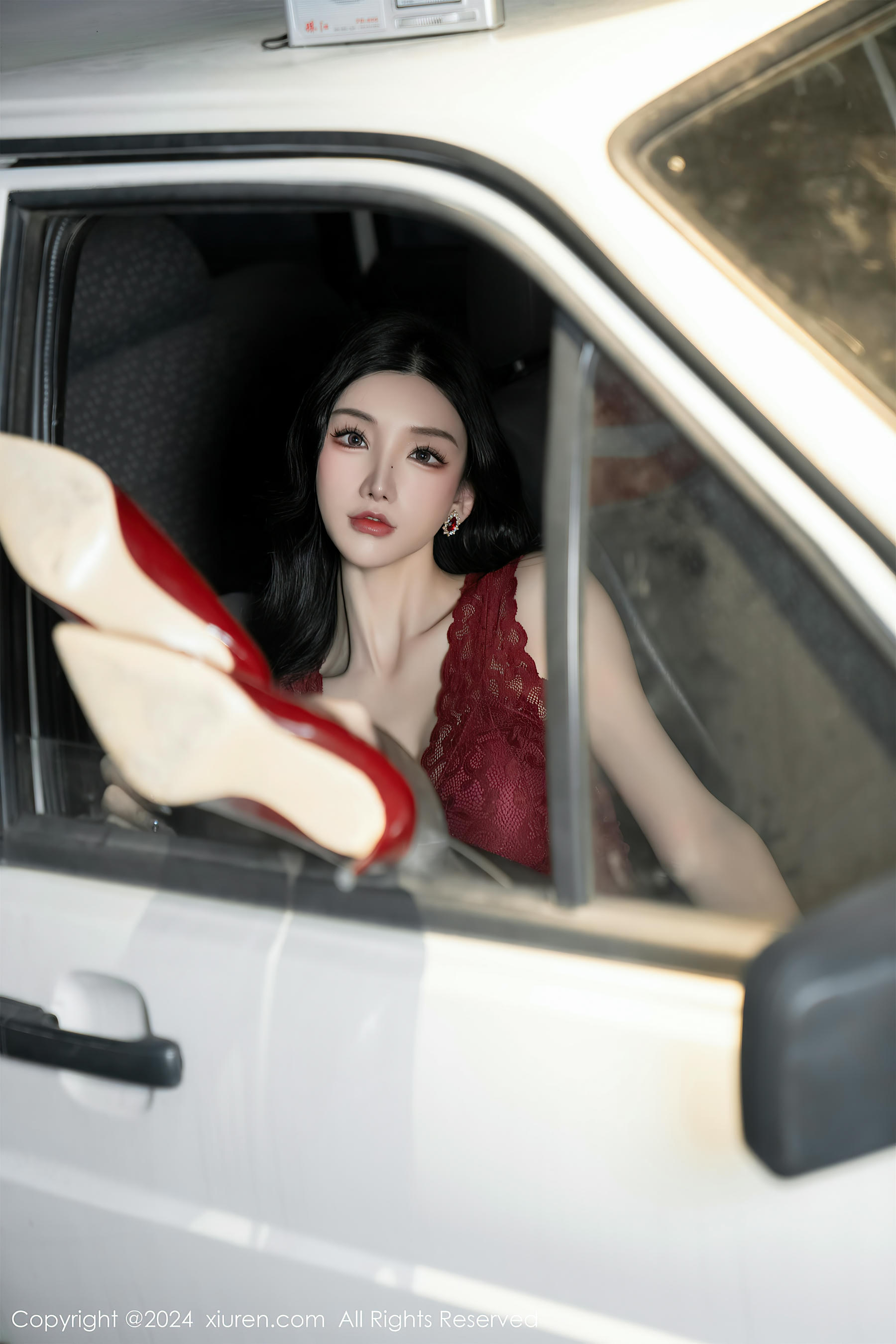 XIUREN秀人网 2024.01.19 NO.7993 周于希Sally[93+1P／777MB]_第2集