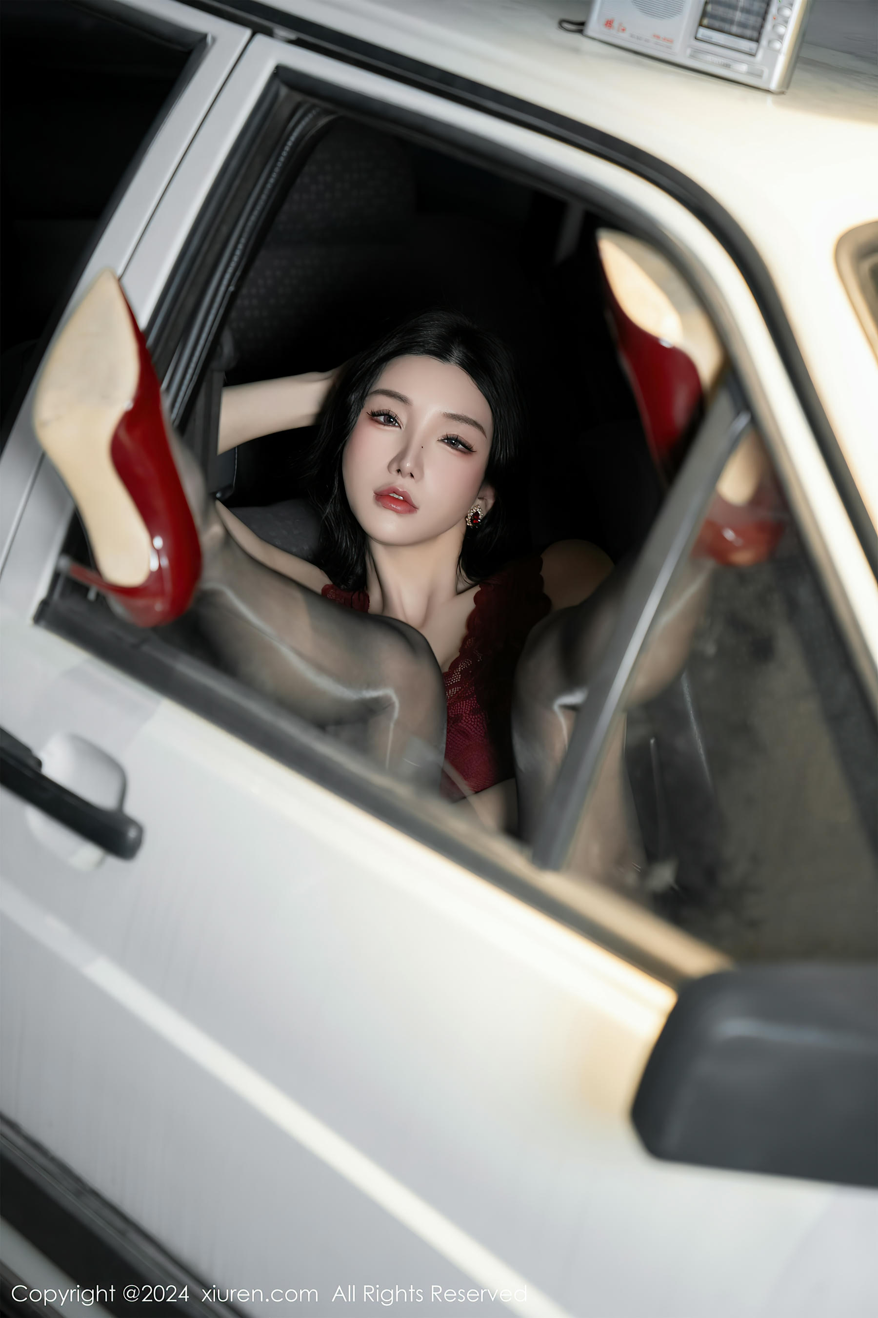 XIUREN秀人网 2024.01.19 NO.7993 周于希Sally[93+1P／777MB]_第2集