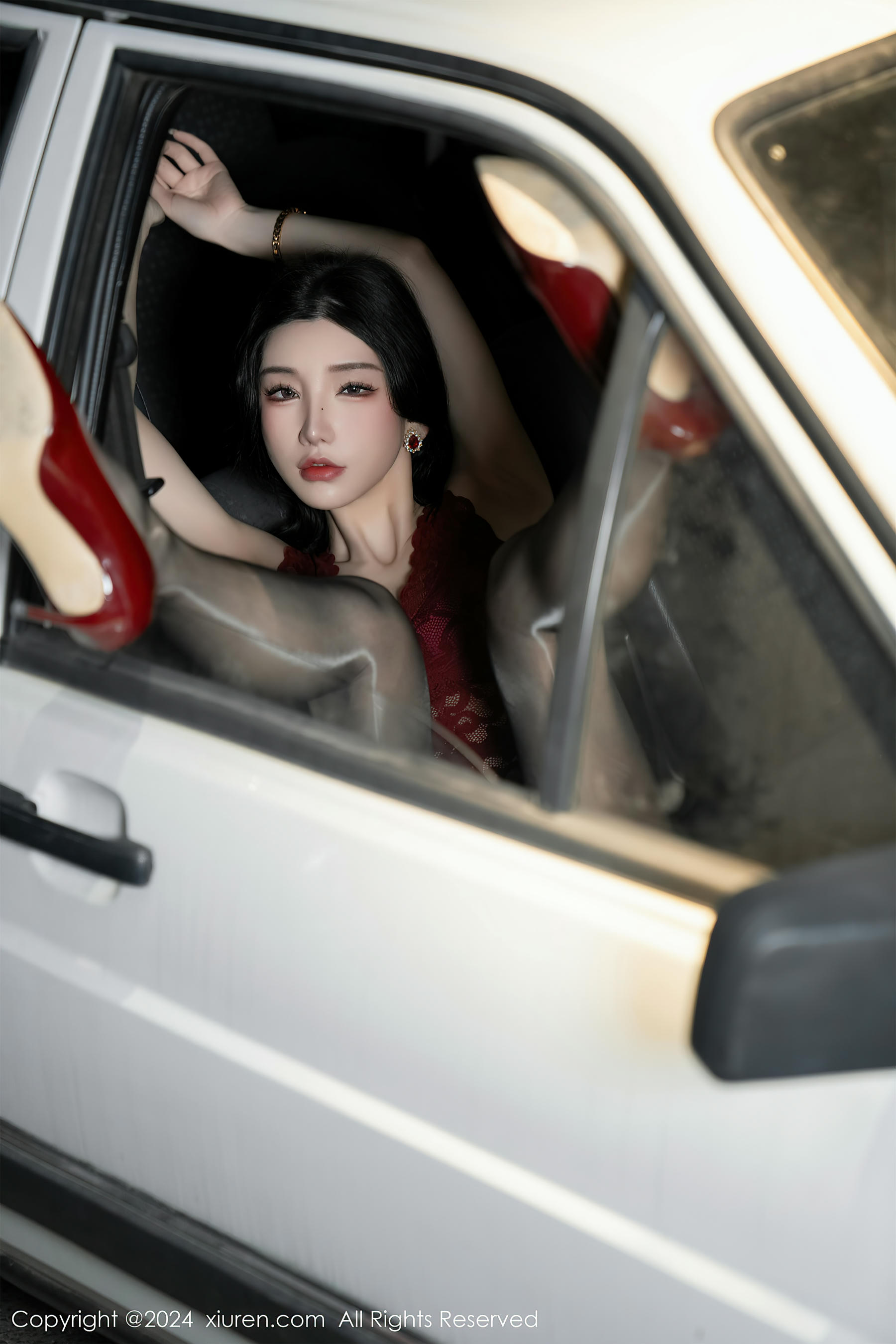 XIUREN秀人网 2024.01.19 NO.7993 周于希Sally[93+1P／777MB]_第2集