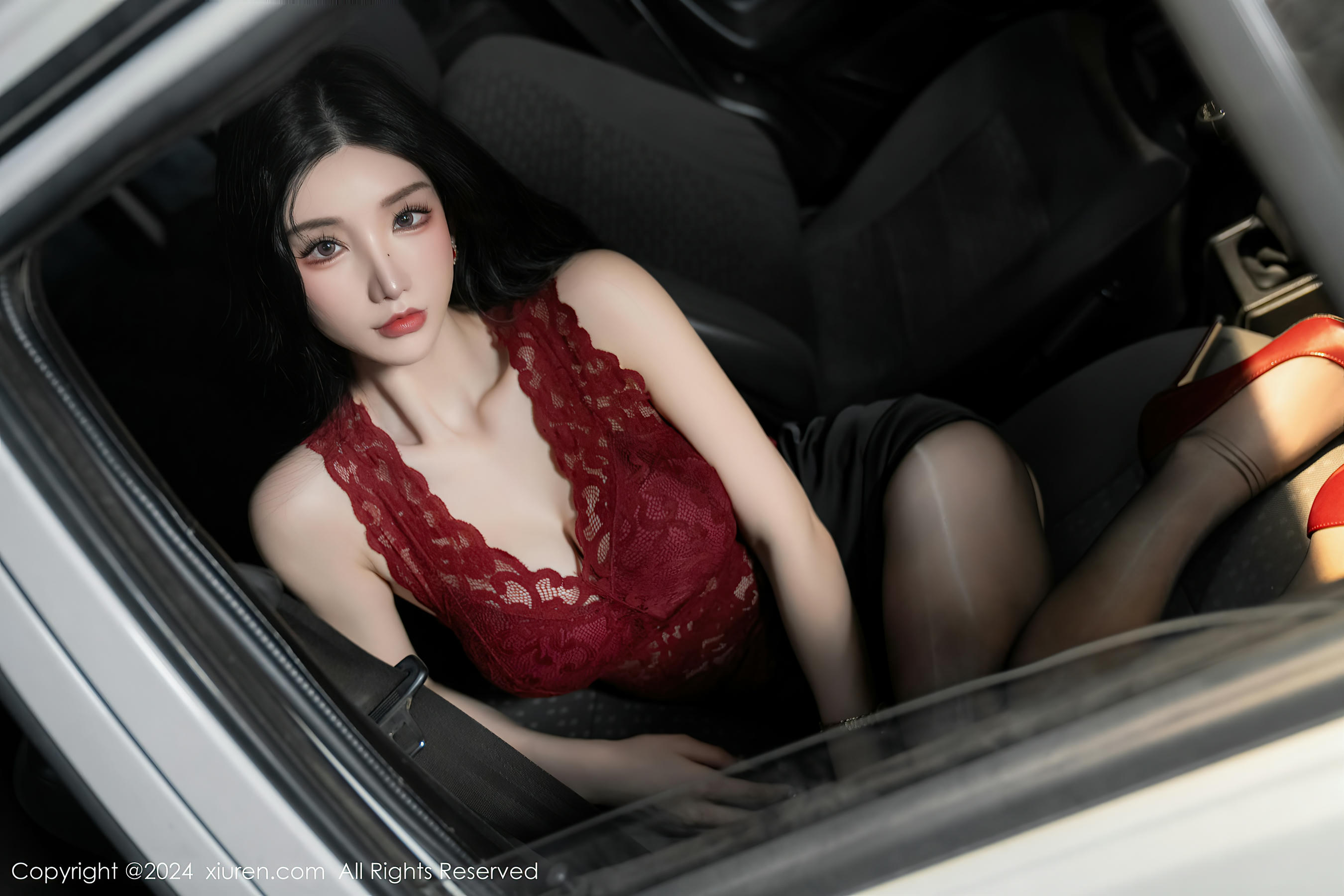 XIUREN秀人网 2024.01.19 NO.7993 周于希Sally[93+1P／777MB]_第2集
