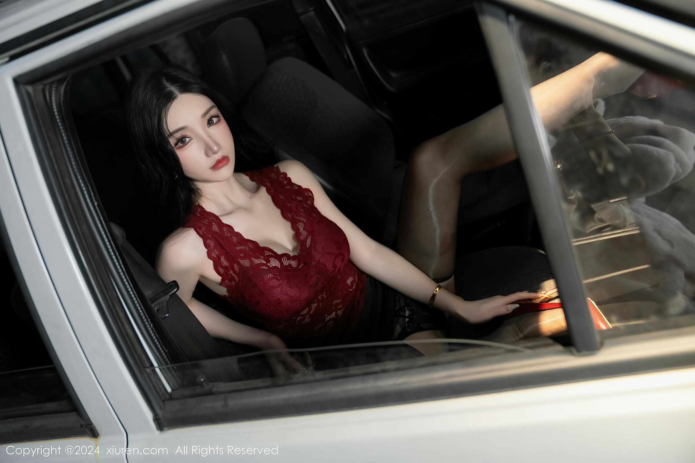 XIUREN秀人网 2024.01.19 NO.7993 周于希Sally[93+1P／777MB]_第2集